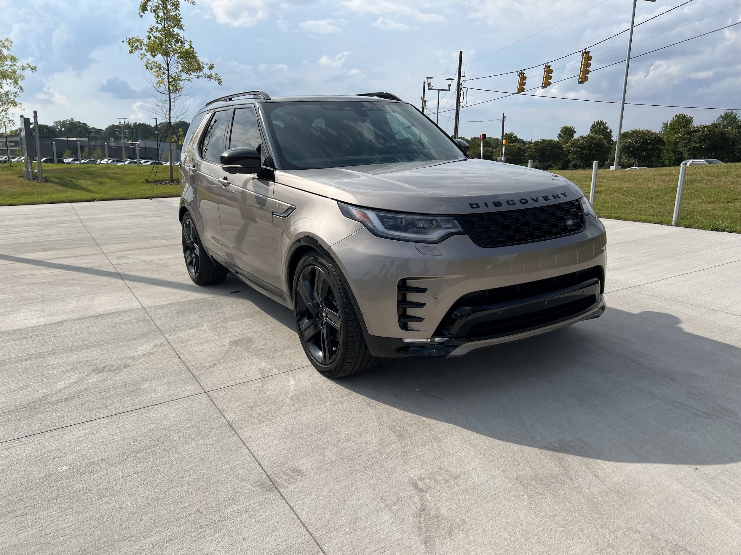 2025 Land Rover Discovery