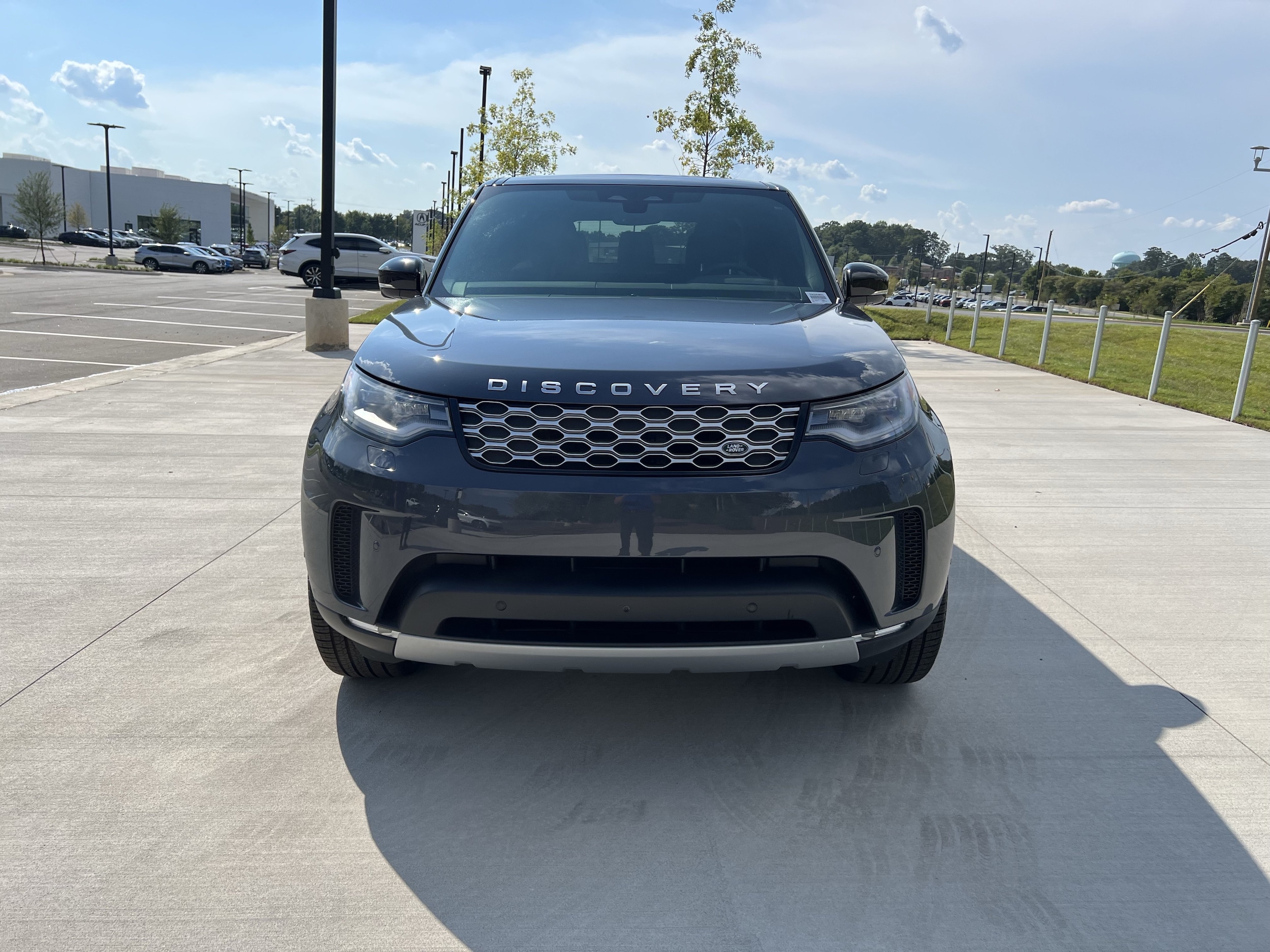2026 Land Rover Discovery S
