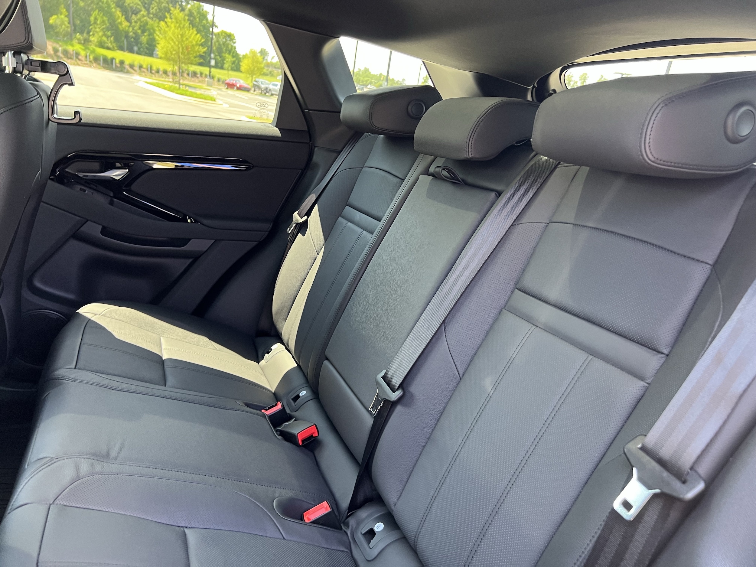 2026 Land Rover Range Rover Evoque Core S