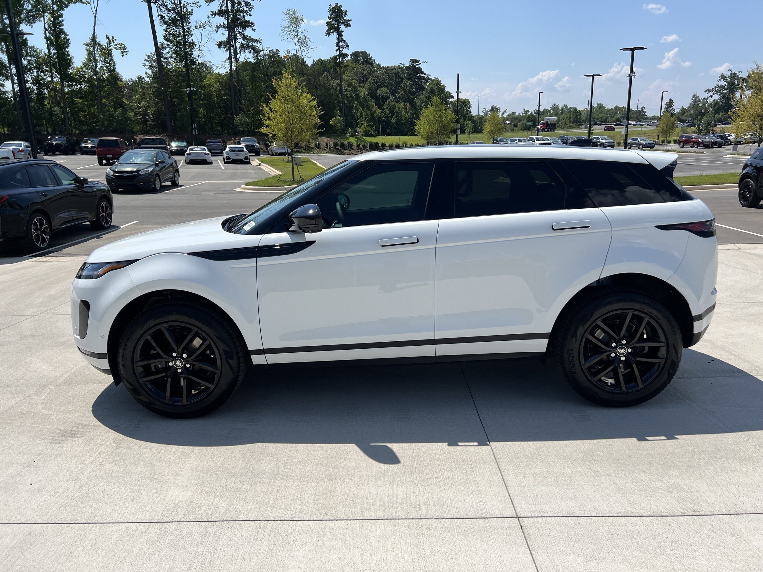 2026 Land Rover Range Rover Evoque Core S