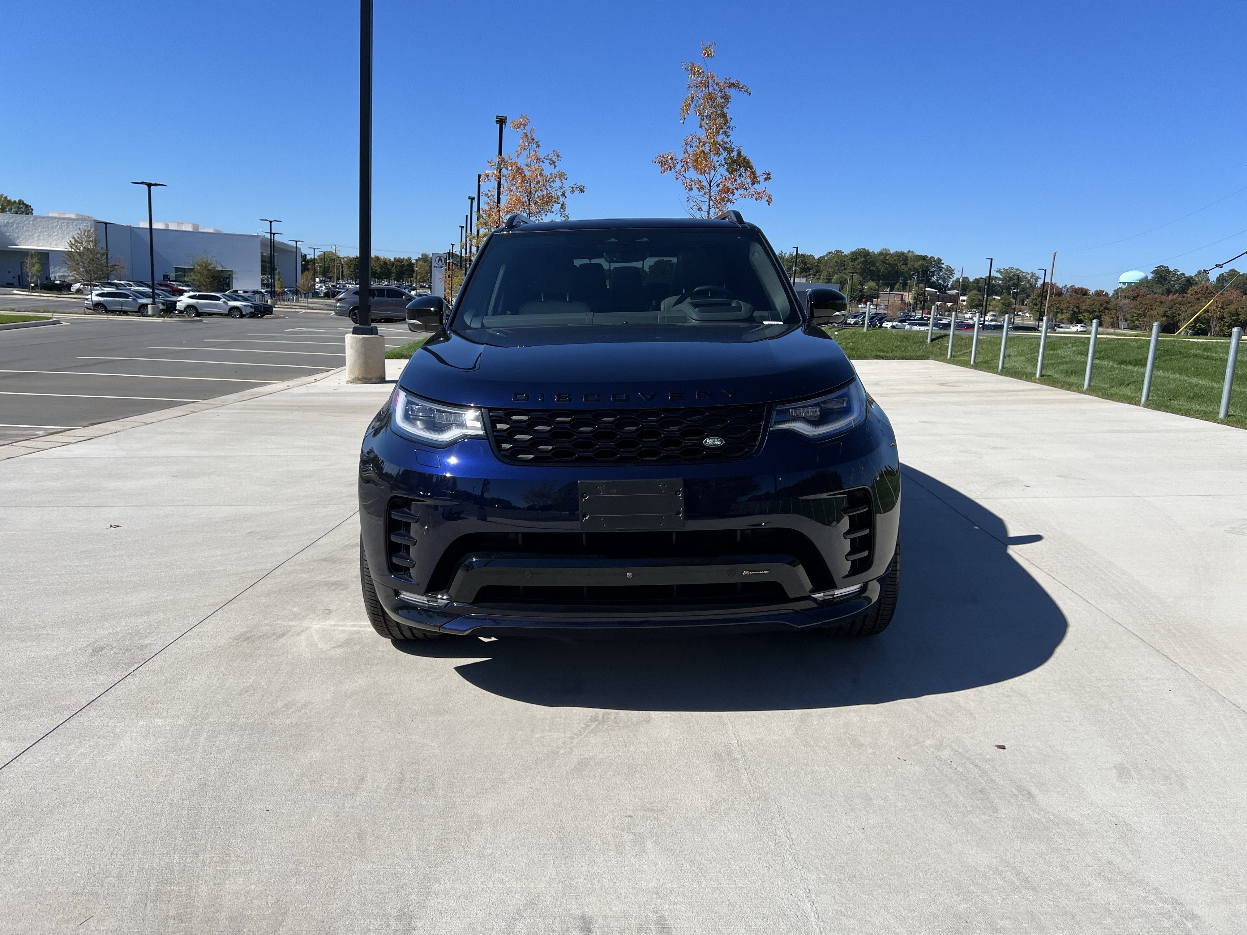 Used 2023 Land Rover Discovery P360 S R-Dynamic SUV