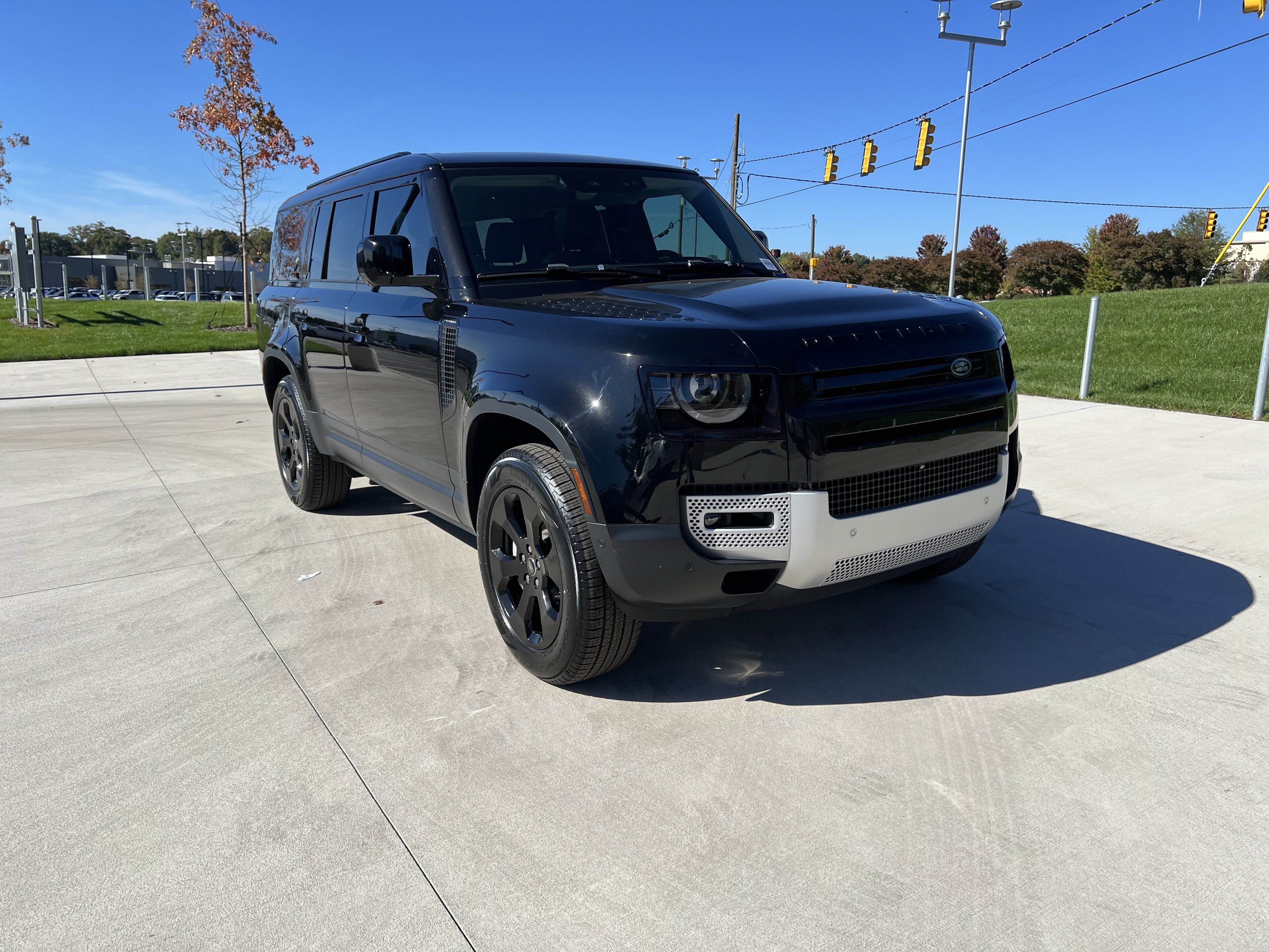 2024 Land Rover Defender