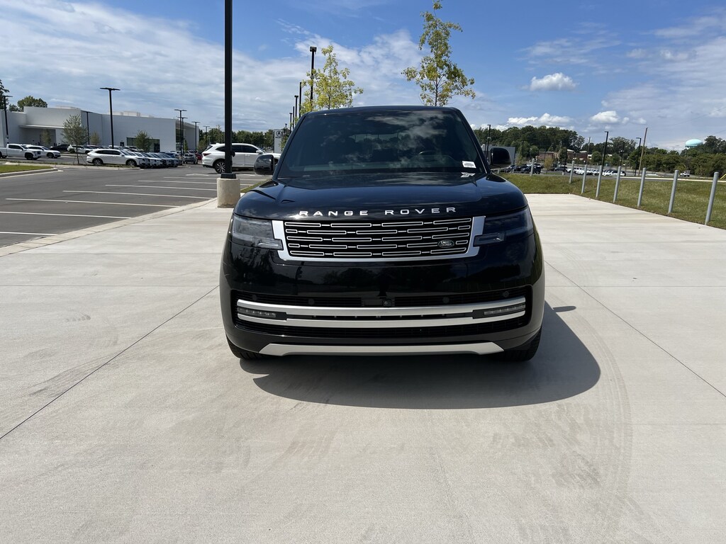 Certified 2024 Land Rover Range Rover P530 Autobiography SUV