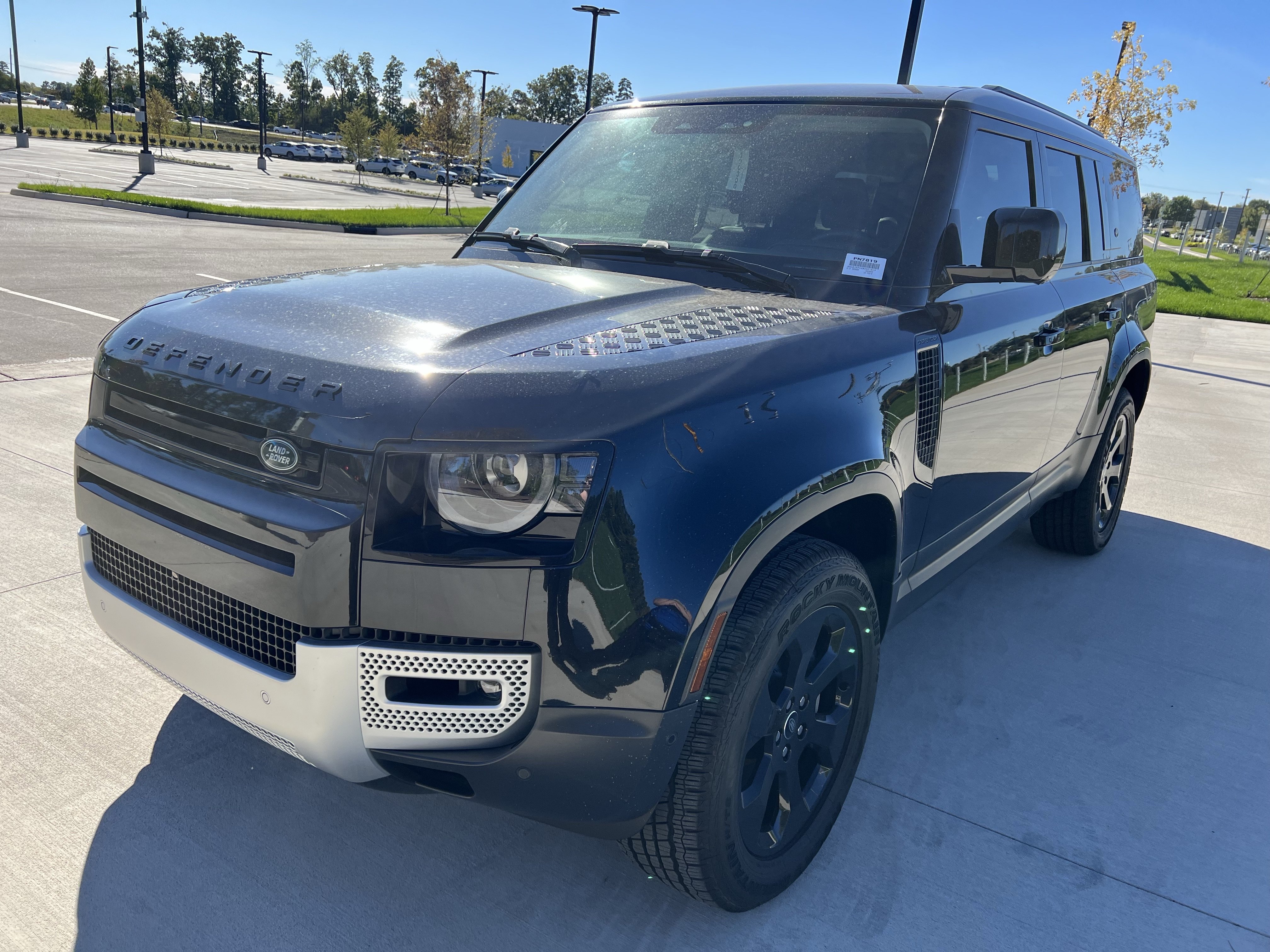 Used 2024 Land Rover Defender 130 S SUV