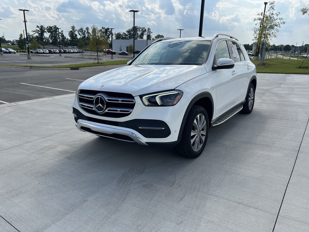 Used 2020 Mercedes-Benz GLE 350 4MATIC SUV