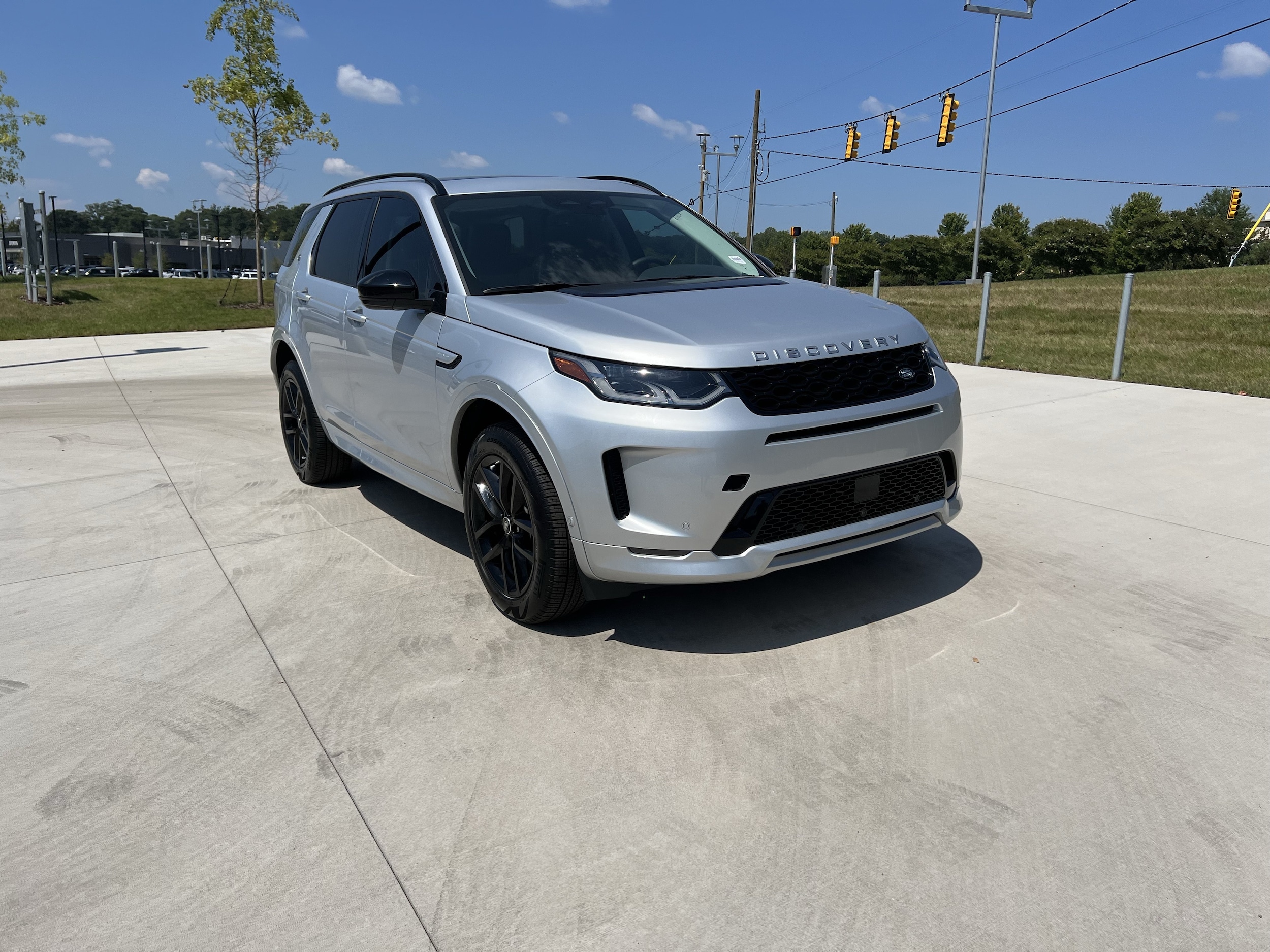 2025 Land Rover Discovery Sport S