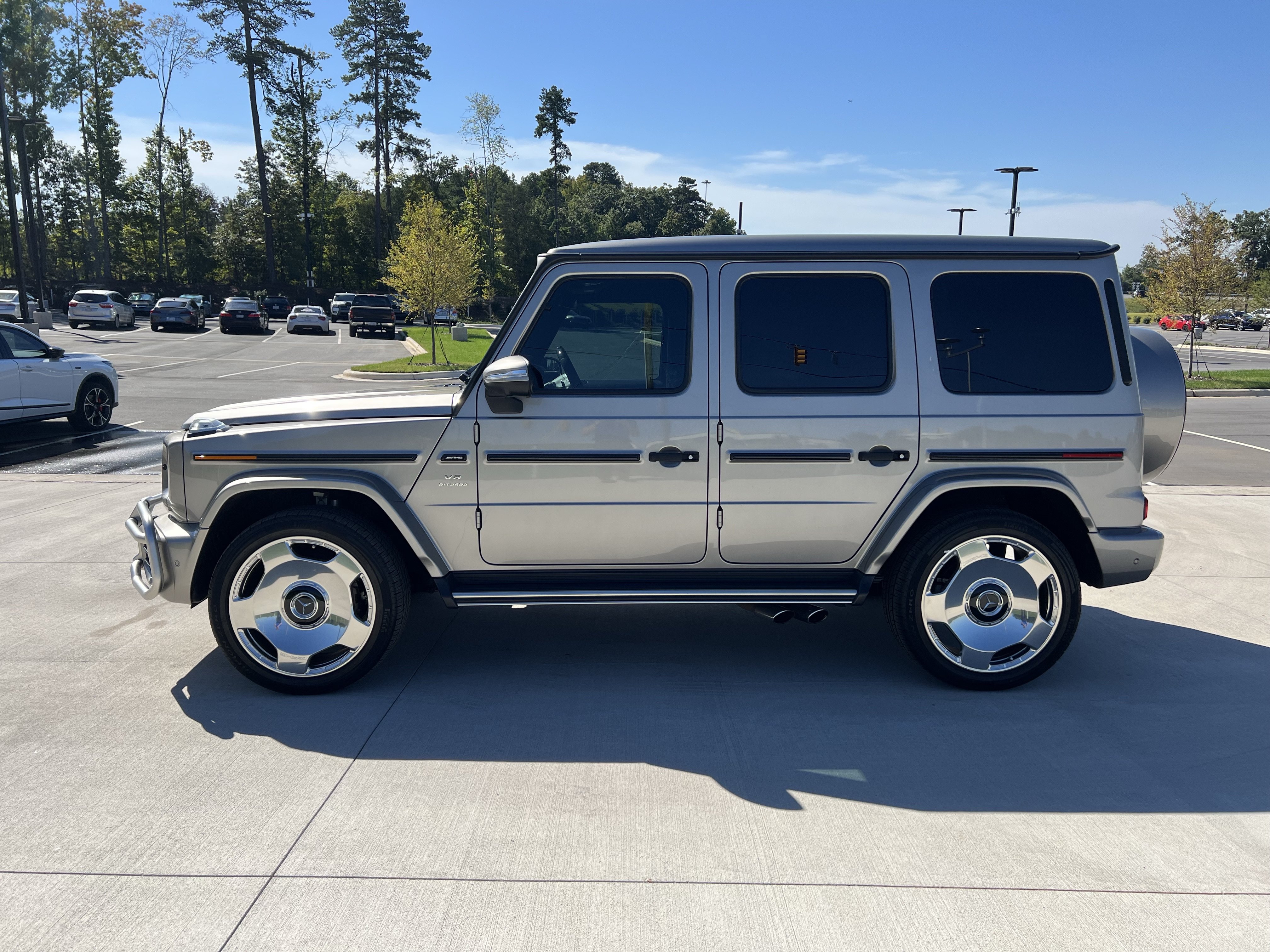 Used 2023 Mercedes-Benz AMG G 63 SUV