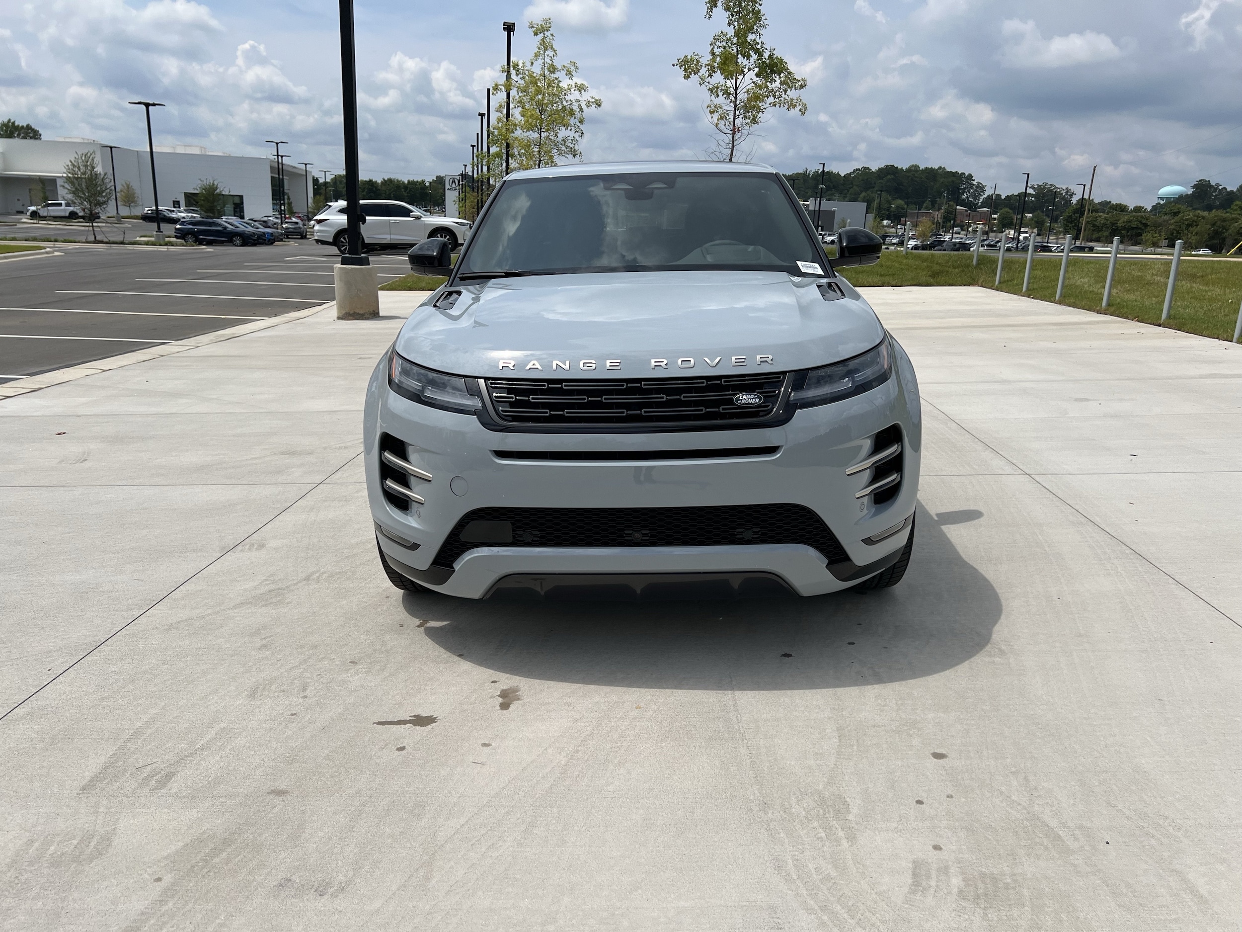 2026 Land Rover Range Rover Evoque Hoxton Edition