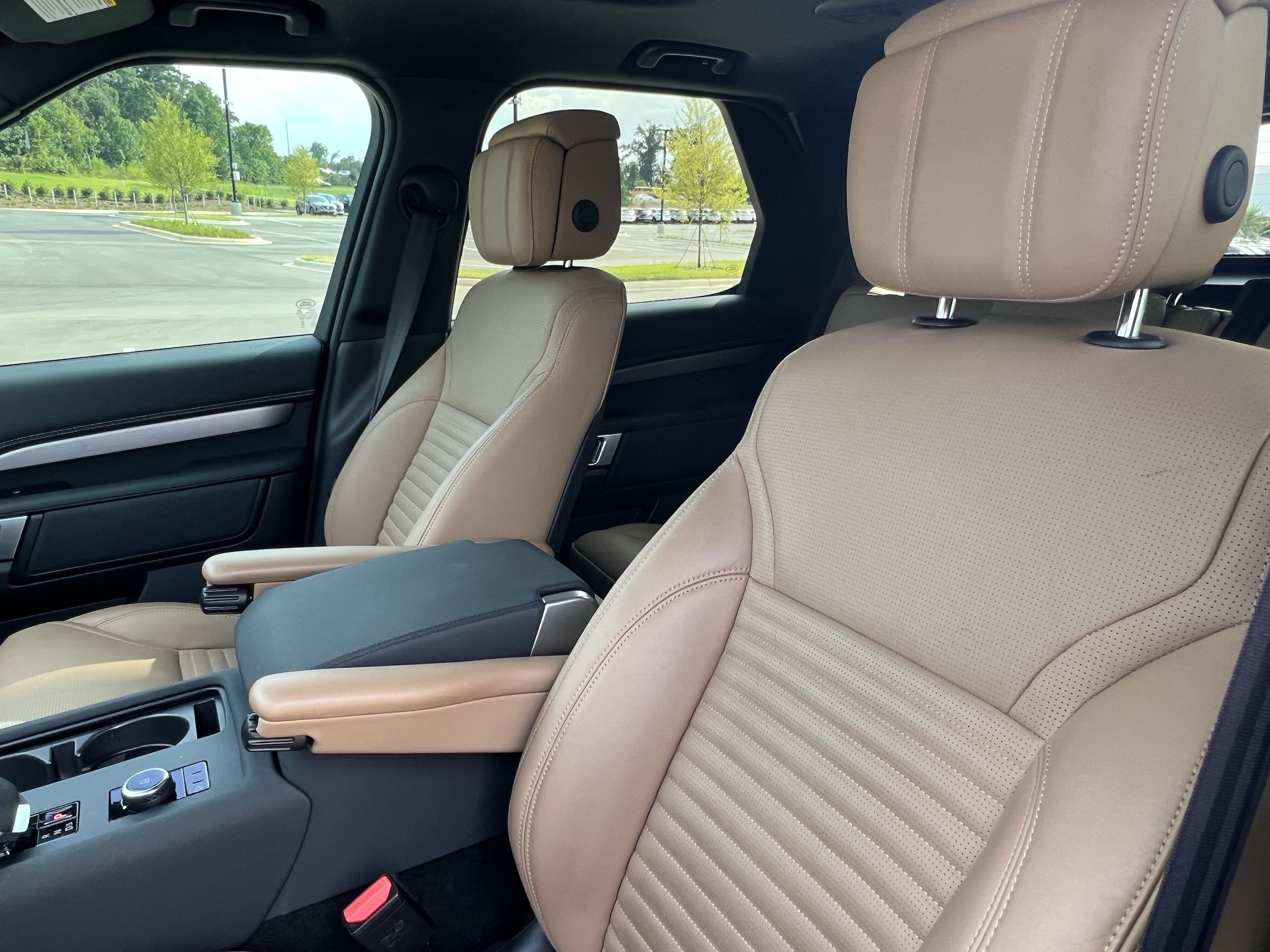 2025 Land Rover Discovery Dynamic SE - Photo 15