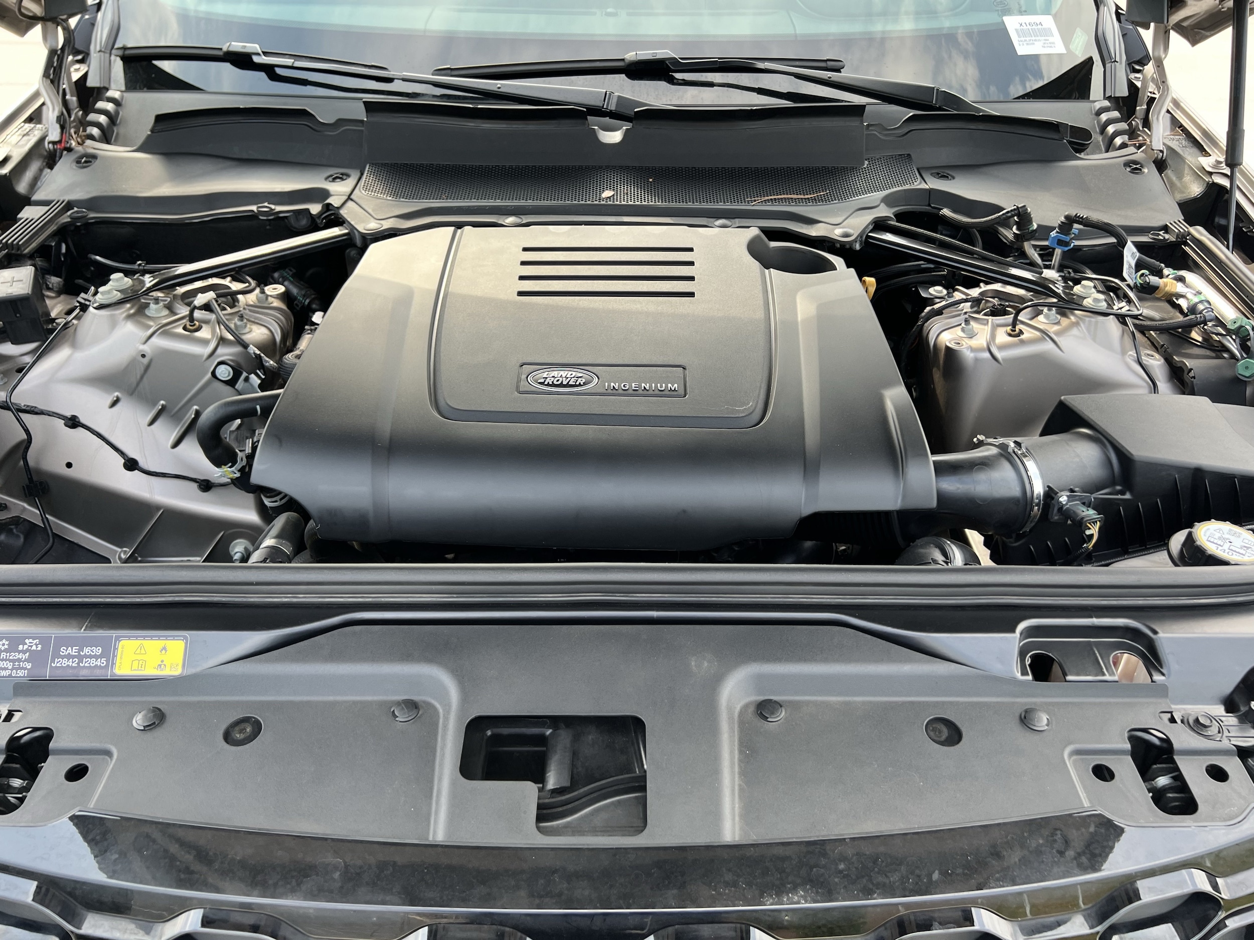 2025 Land Rover Discovery Dynamic SE - Photo 34