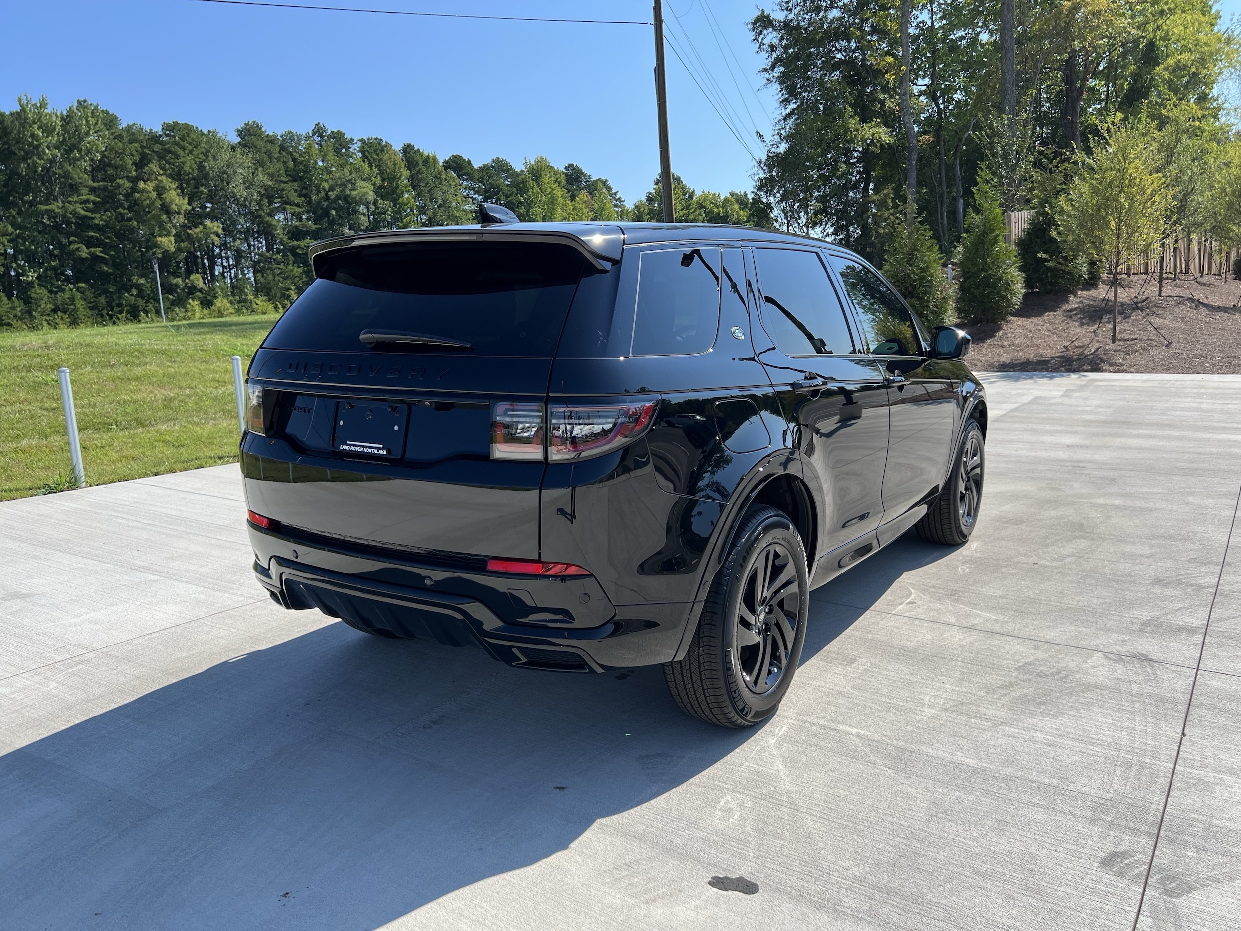 2026 Land Rover Discovery Sport Landmark