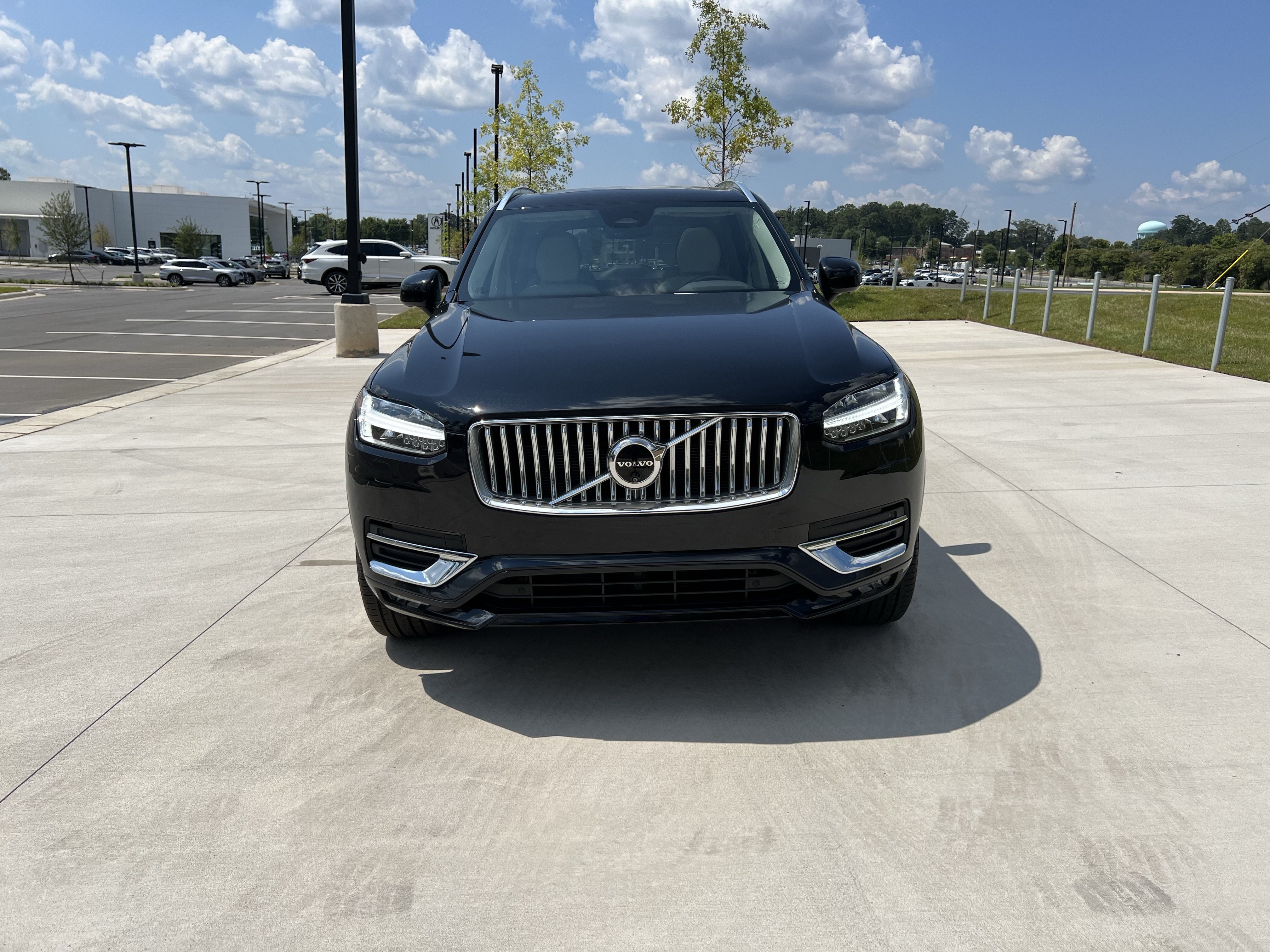 Used 2025 Volvo XC90 B6 Plus 7-Seater SUV