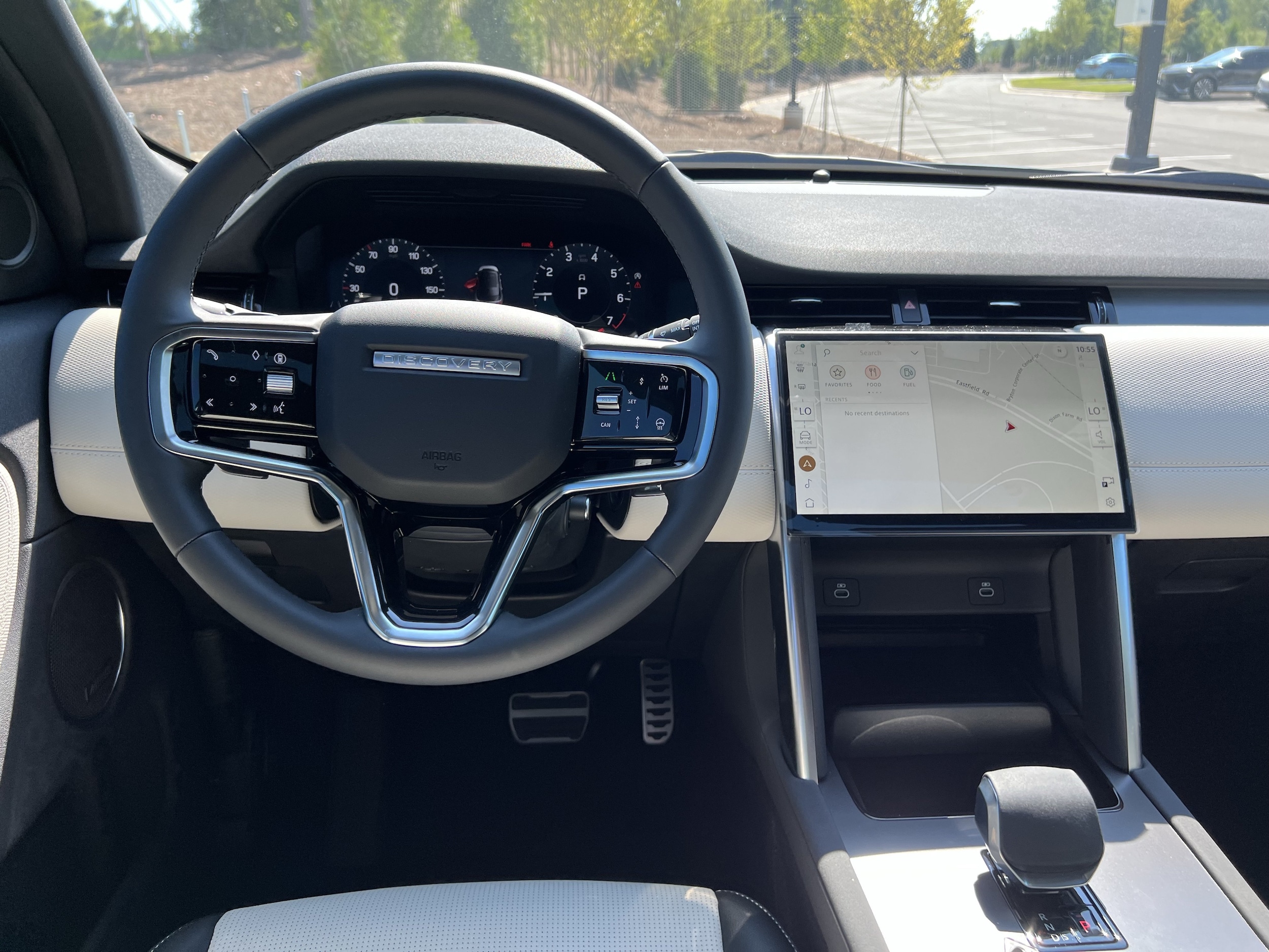 2026 Land Rover Discovery Sport Landmark