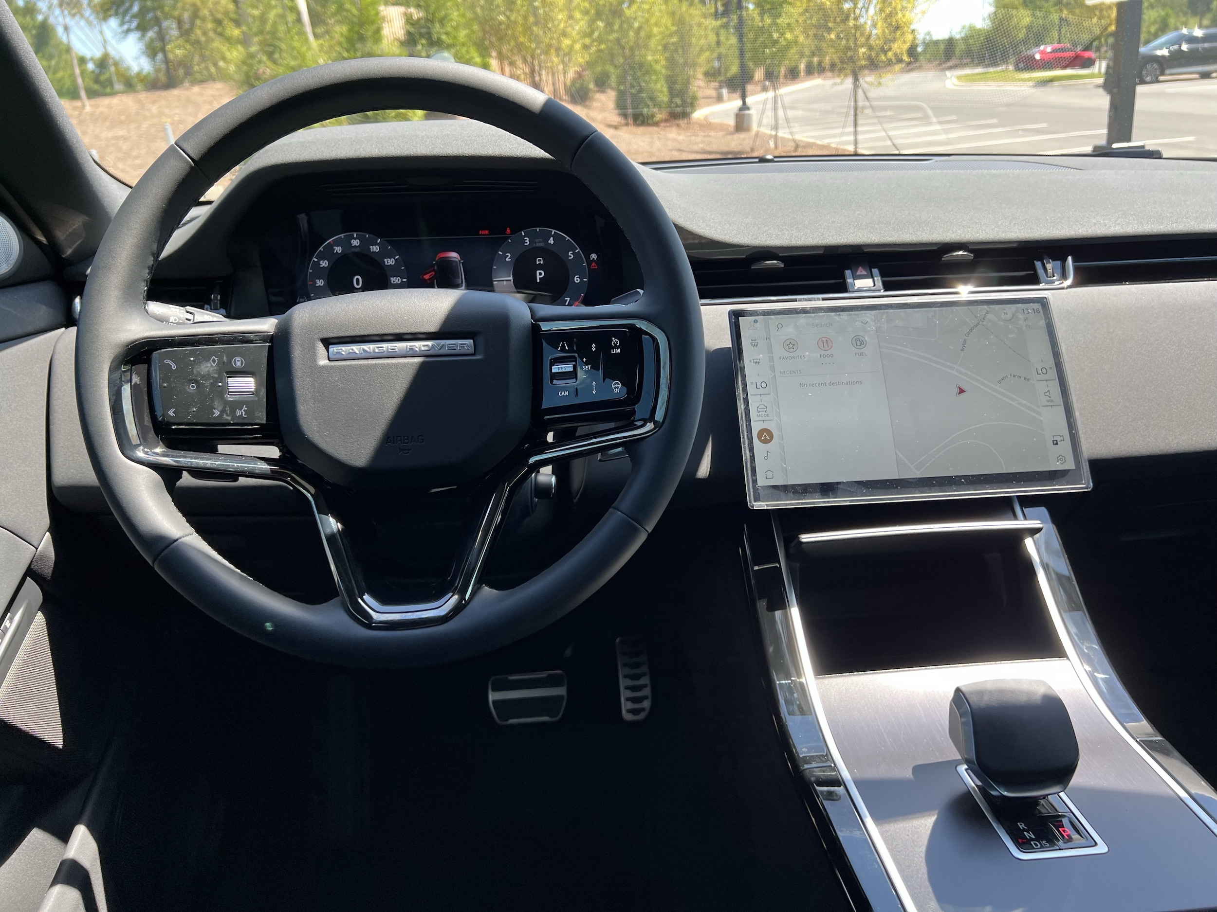 2026 Land Rover Range Rover Evoque Hoxton Edition