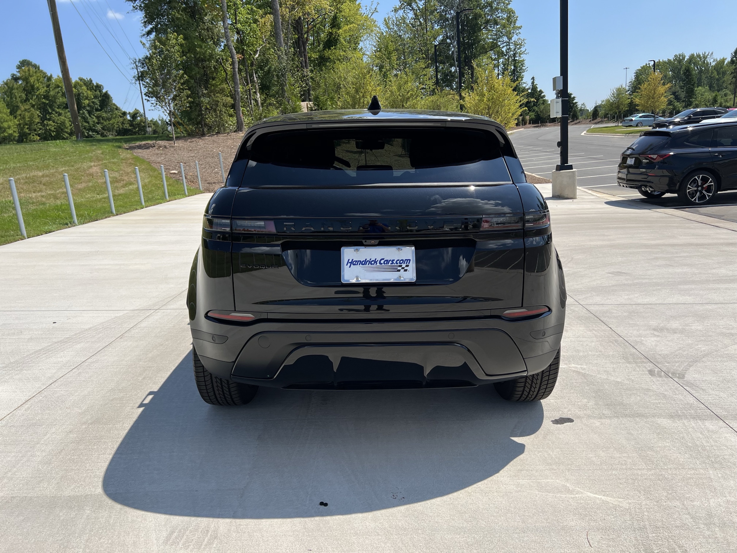 2026 Land Rover Range Rover Evoque Core S