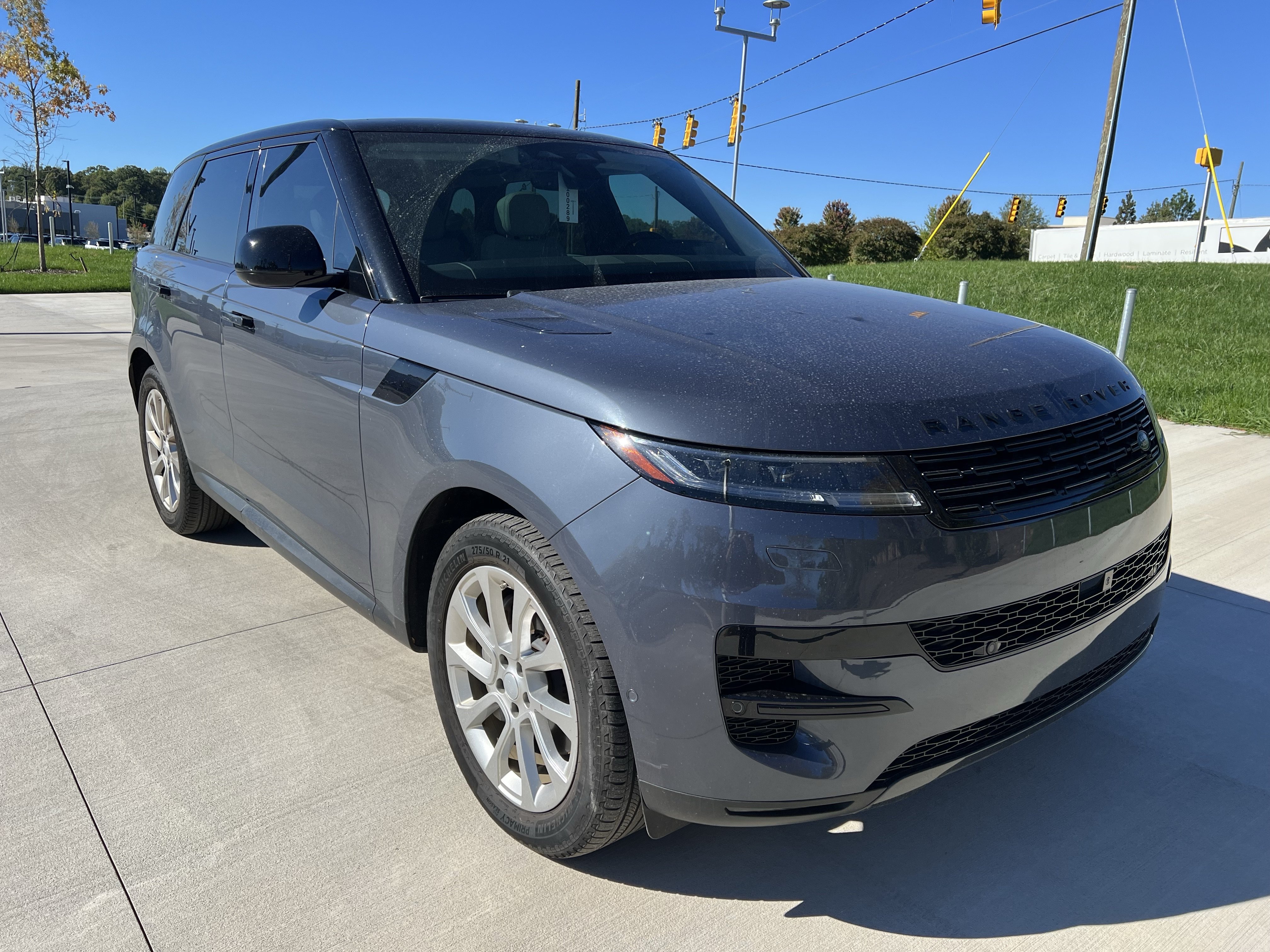 2024 Land Rover Range Rover Sport