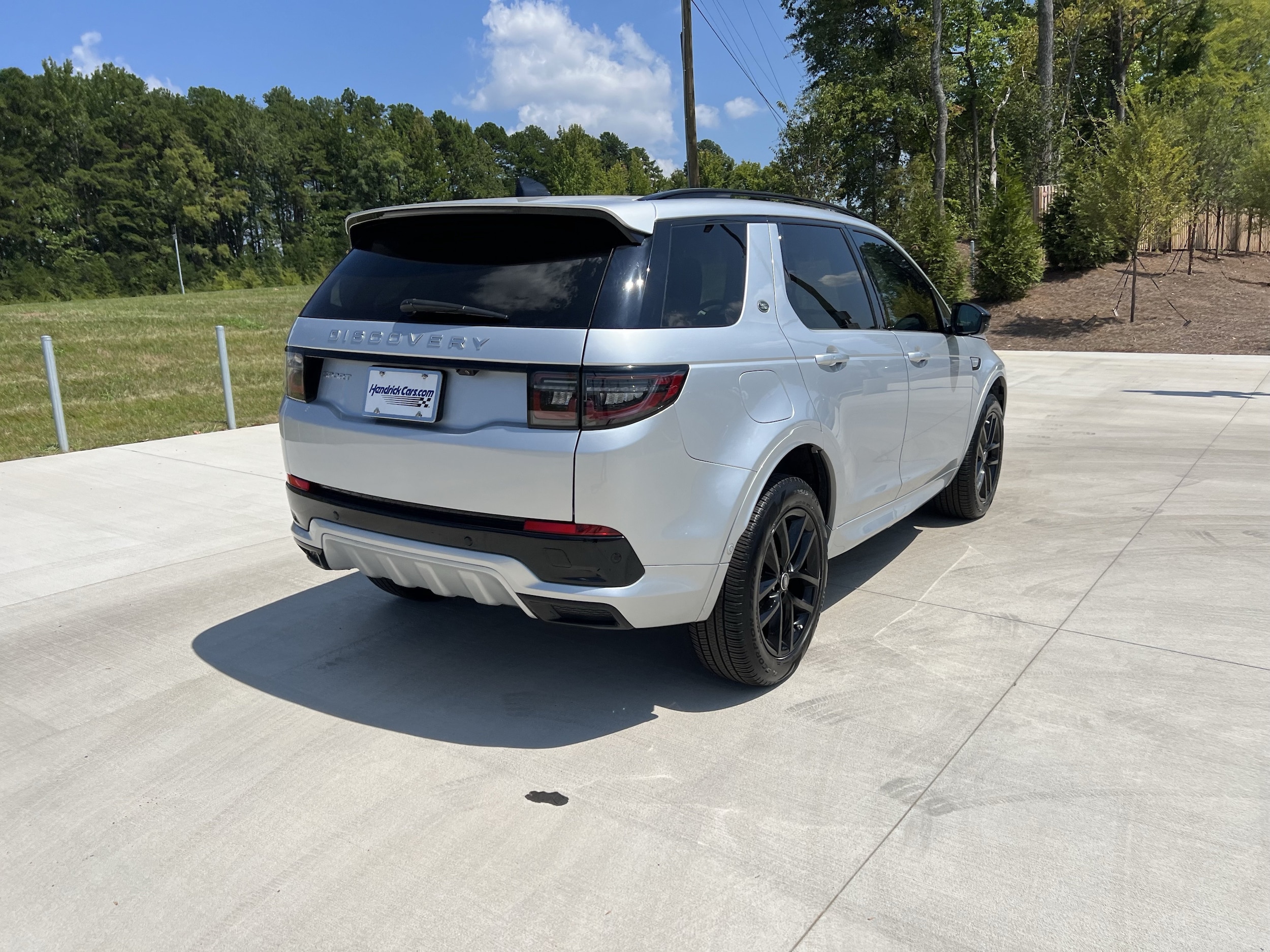 2025 Land Rover Discovery Sport S
