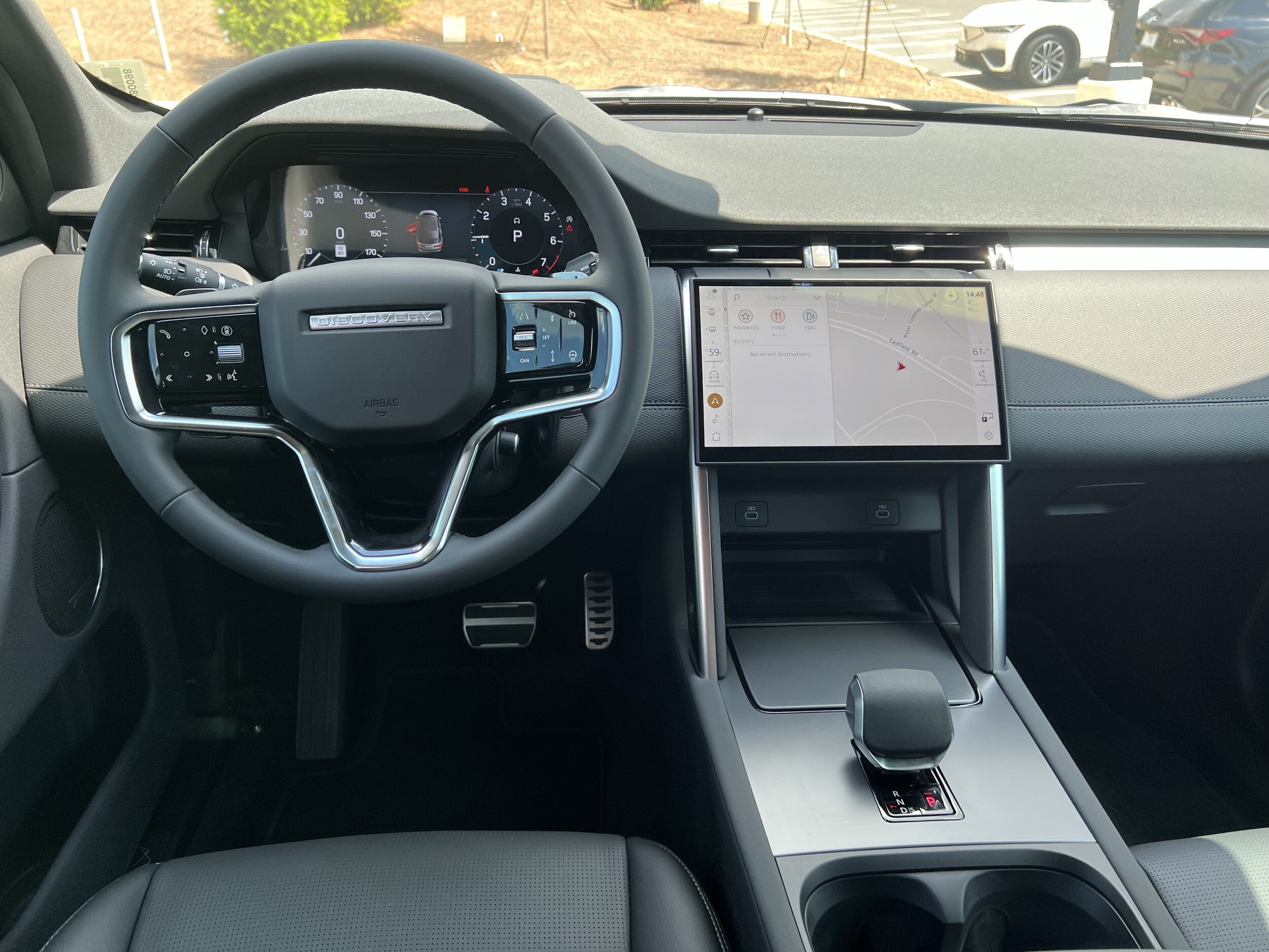 2026 Land Rover Discovery Sport Landmark