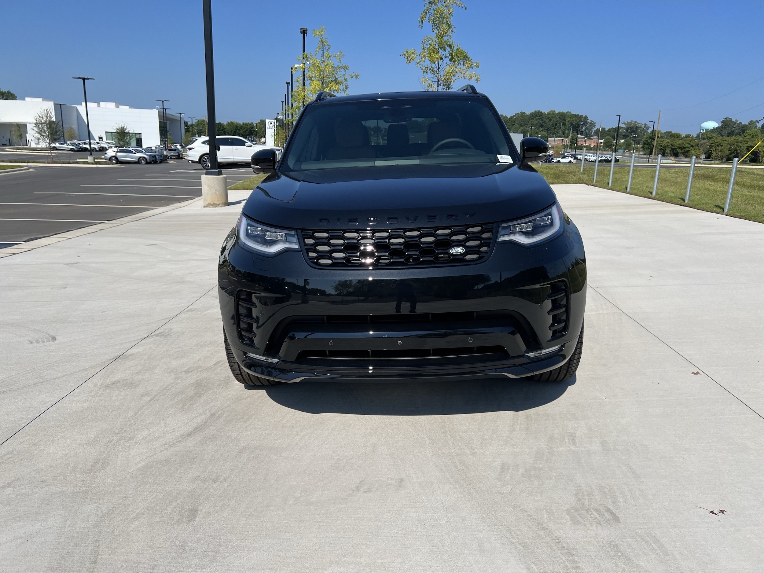 2026 Land Rover Discovery Dynamic SE