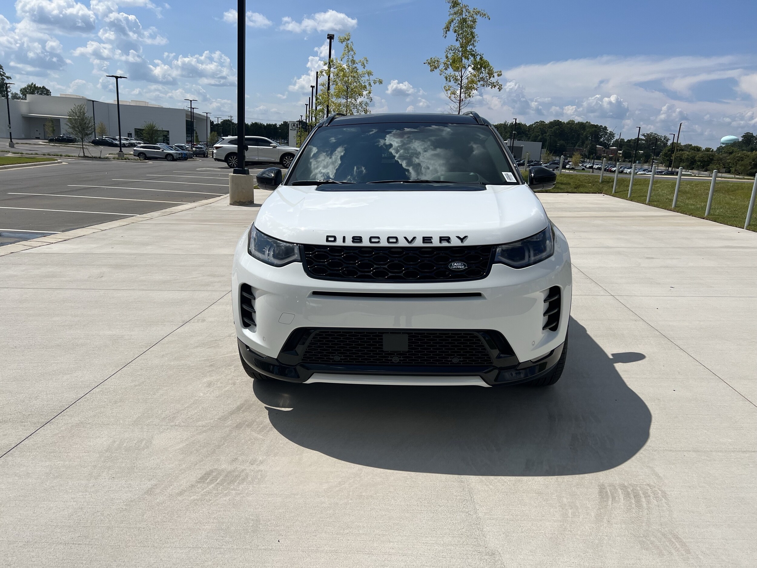 2026 Land Rover Discovery Sport Landmark