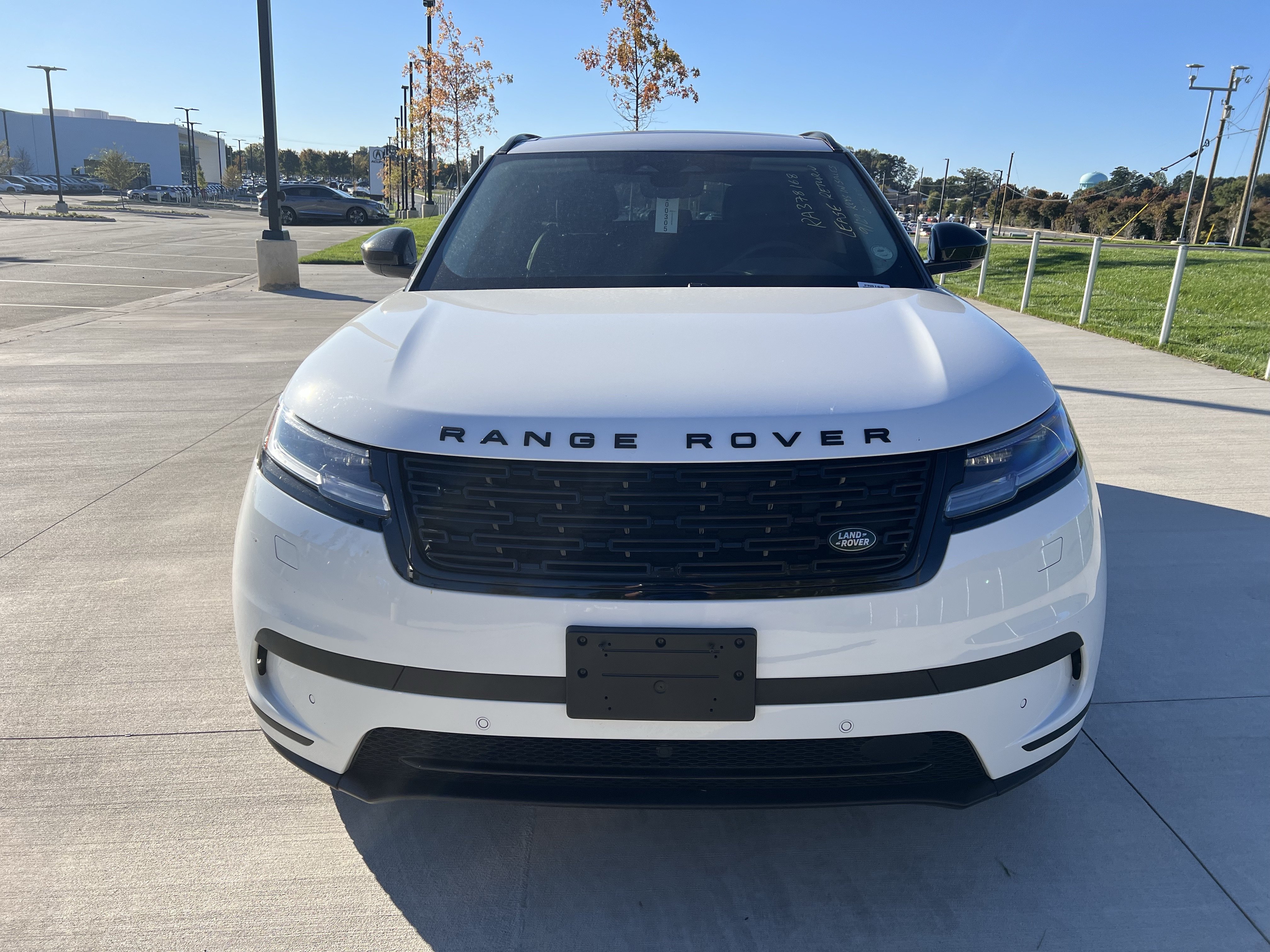 Certified 2024 Land Rover Range Rover Velar P250 S SUV