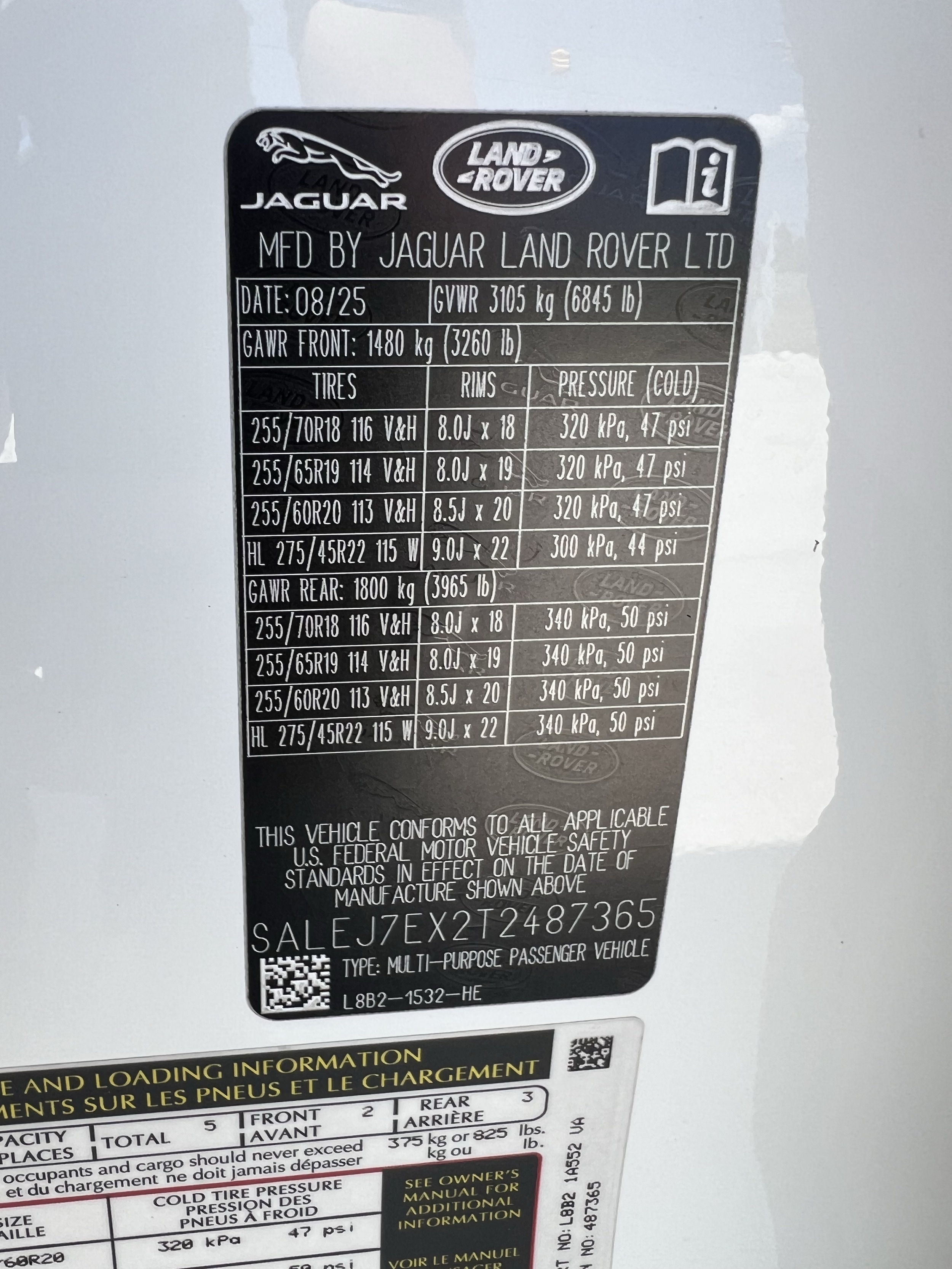 2026 Land Rover Defender S - Photo 36