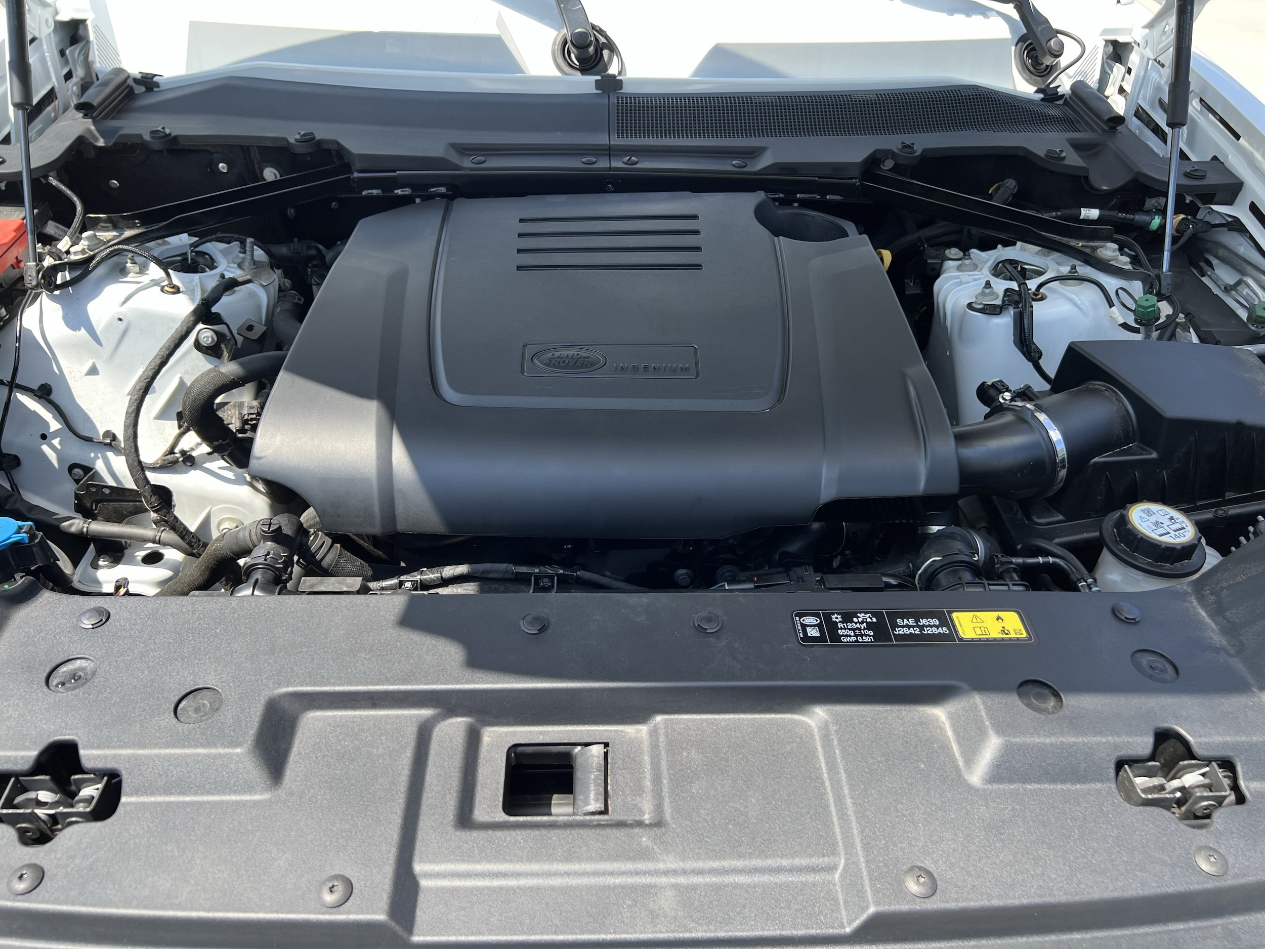 2026 Land Rover Defender S - Photo 35