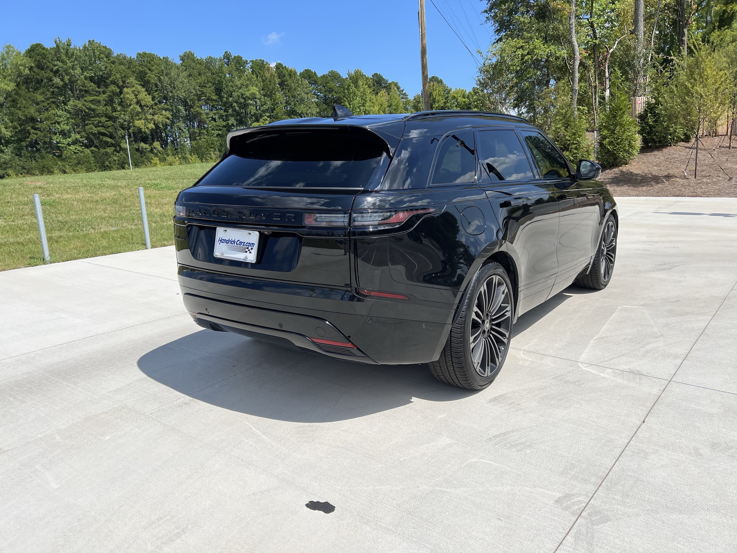 2026 Land Rover Range Rover Velar Dynamic SE - Photo 8