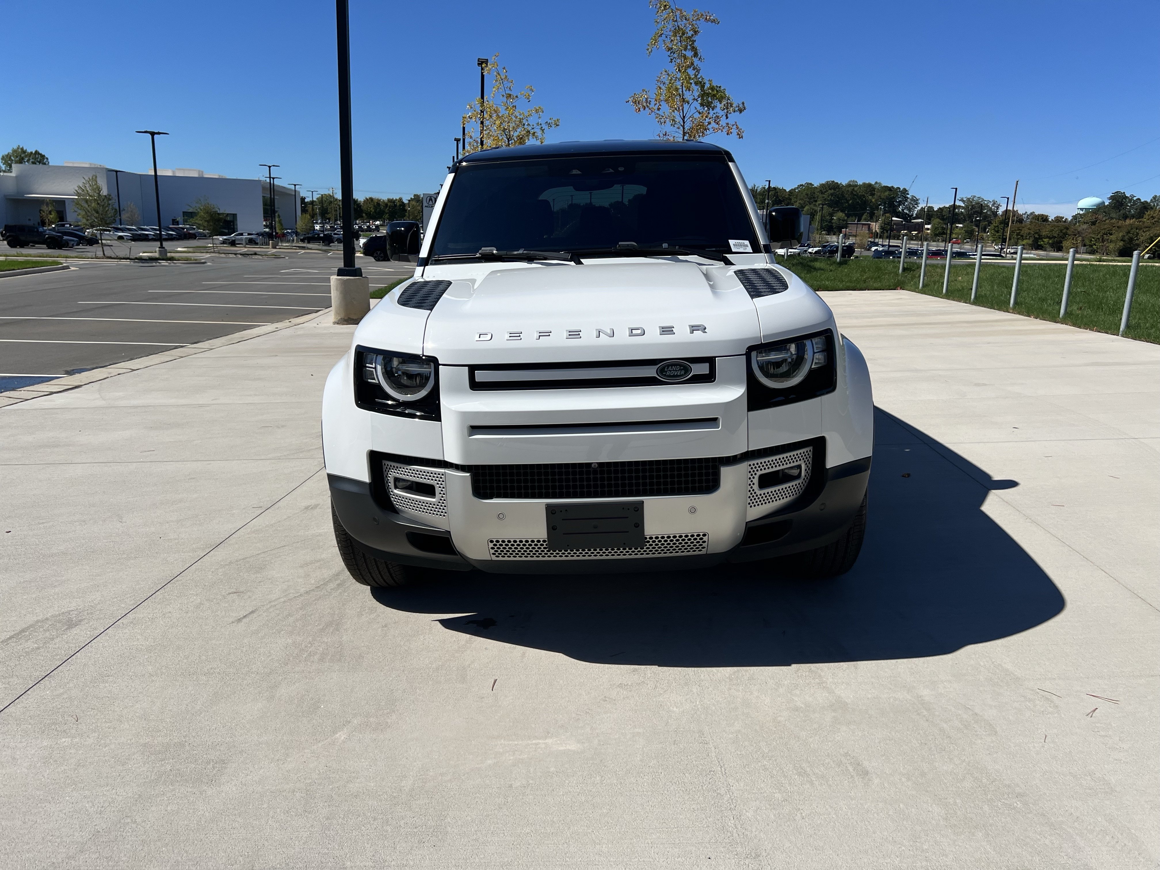Used 2021 Land Rover Defender Standard SUV