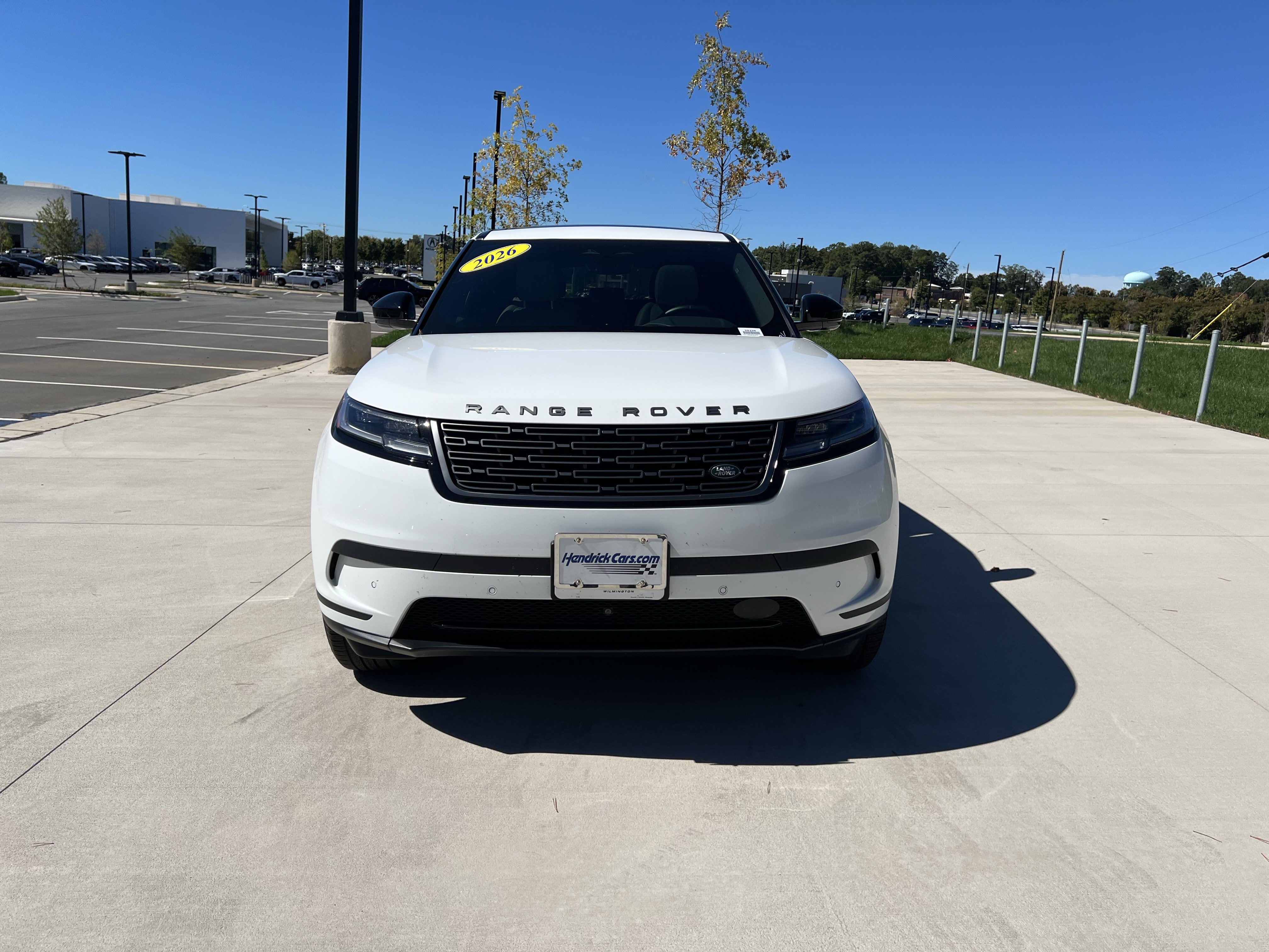 Certified 2026 Land Rover Range Rover Velar P250 S SUV
