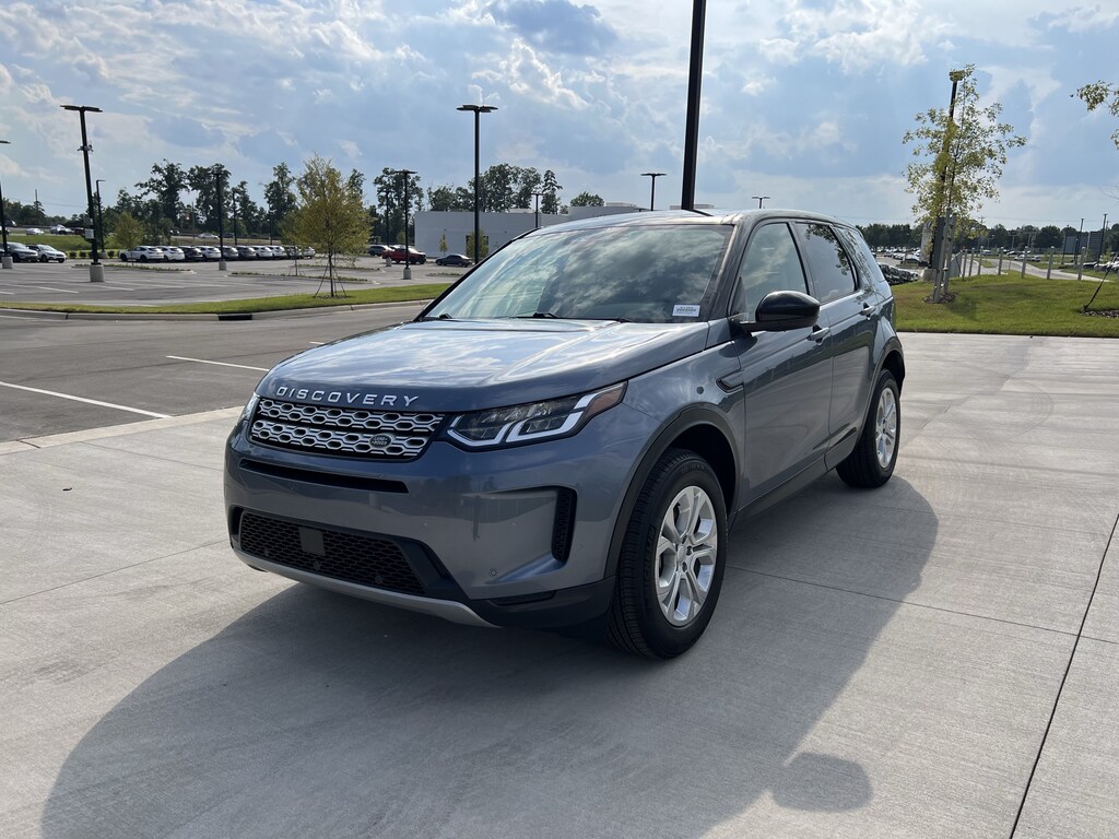 Used 2023 Land Rover Discovery Sport S SUV