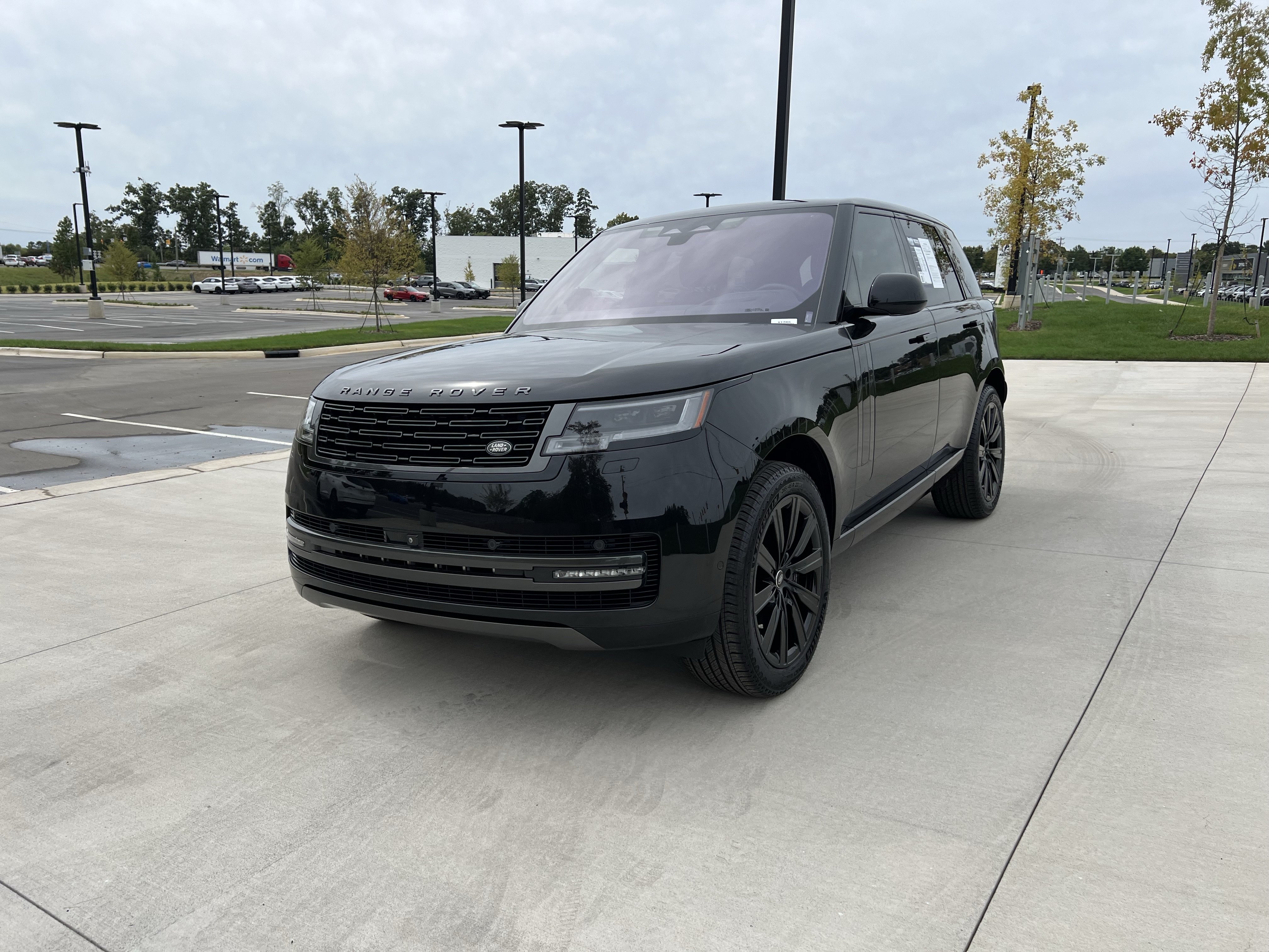 Certified 2023 Land Rover Range Rover P530 SE SUV