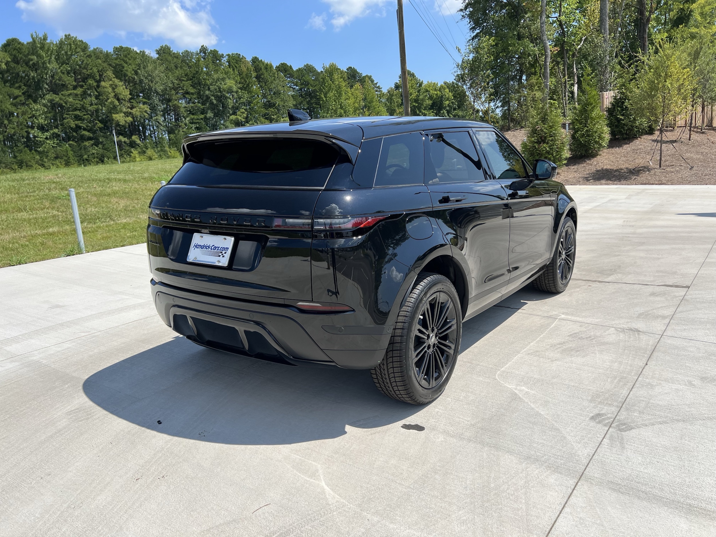 2026 Land Rover Range Rover Evoque Core S