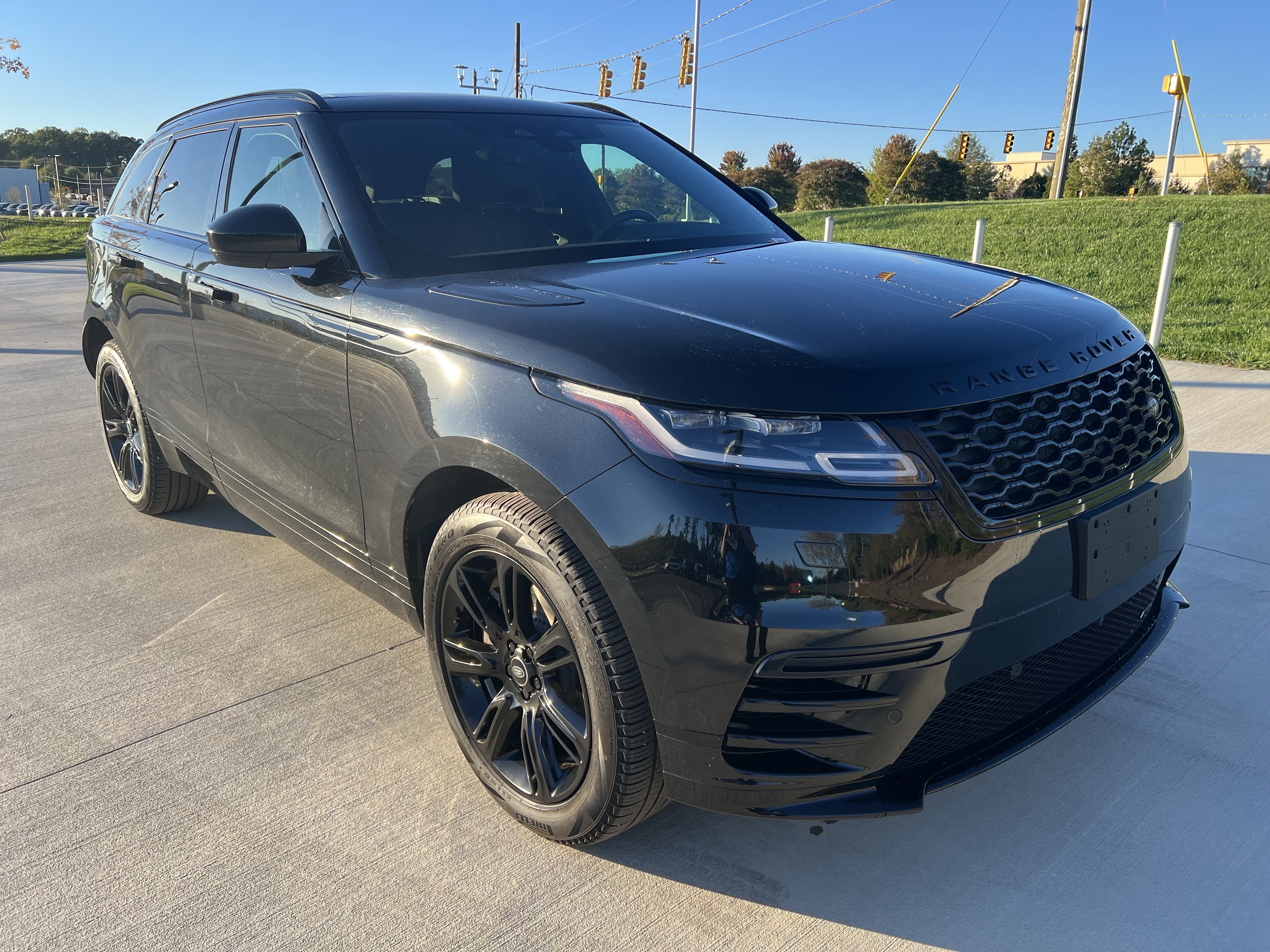 2023 Land Rover Range Rover Velar