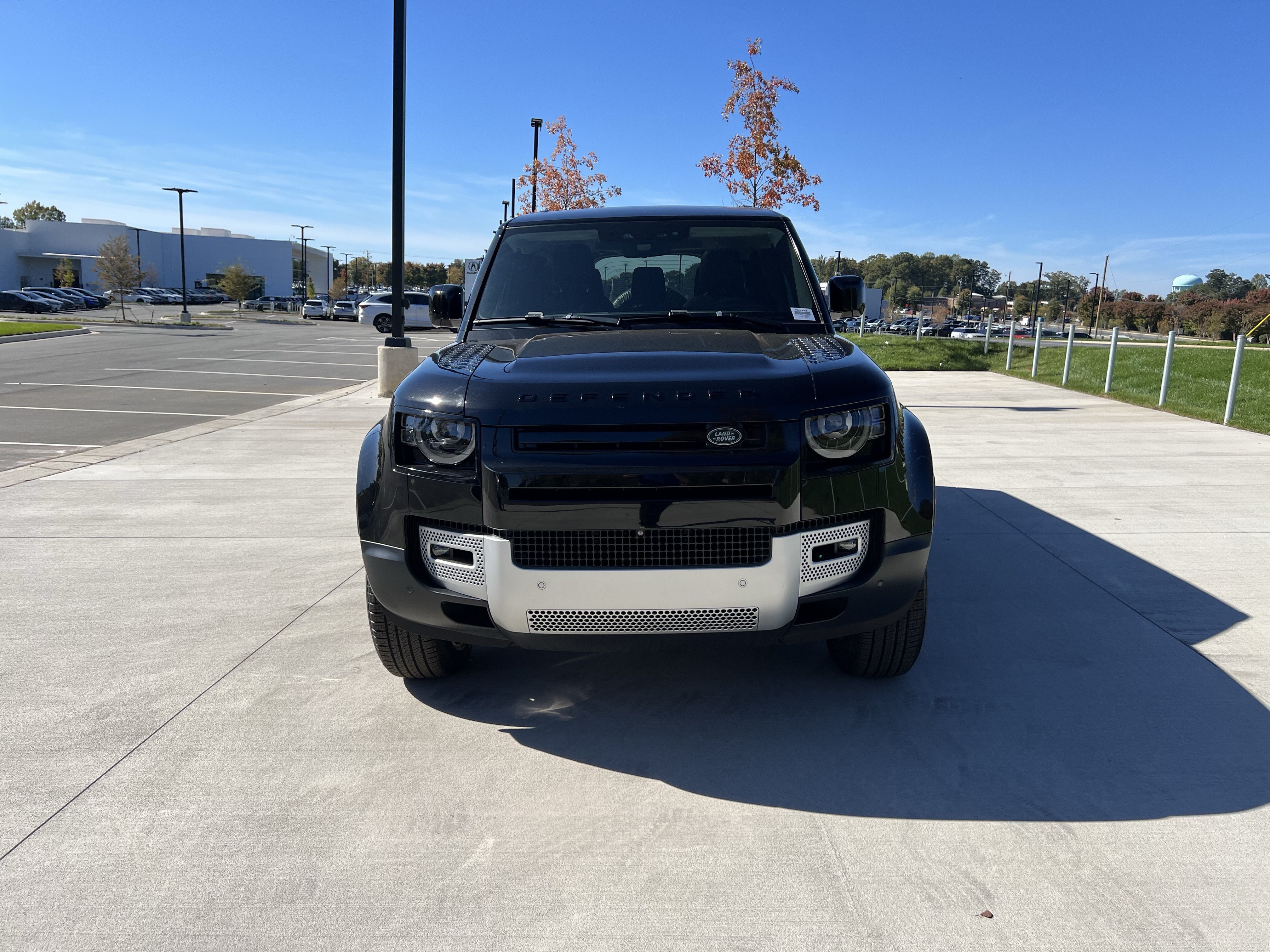Certified 2024 Land Rover Defender 130 S SUV