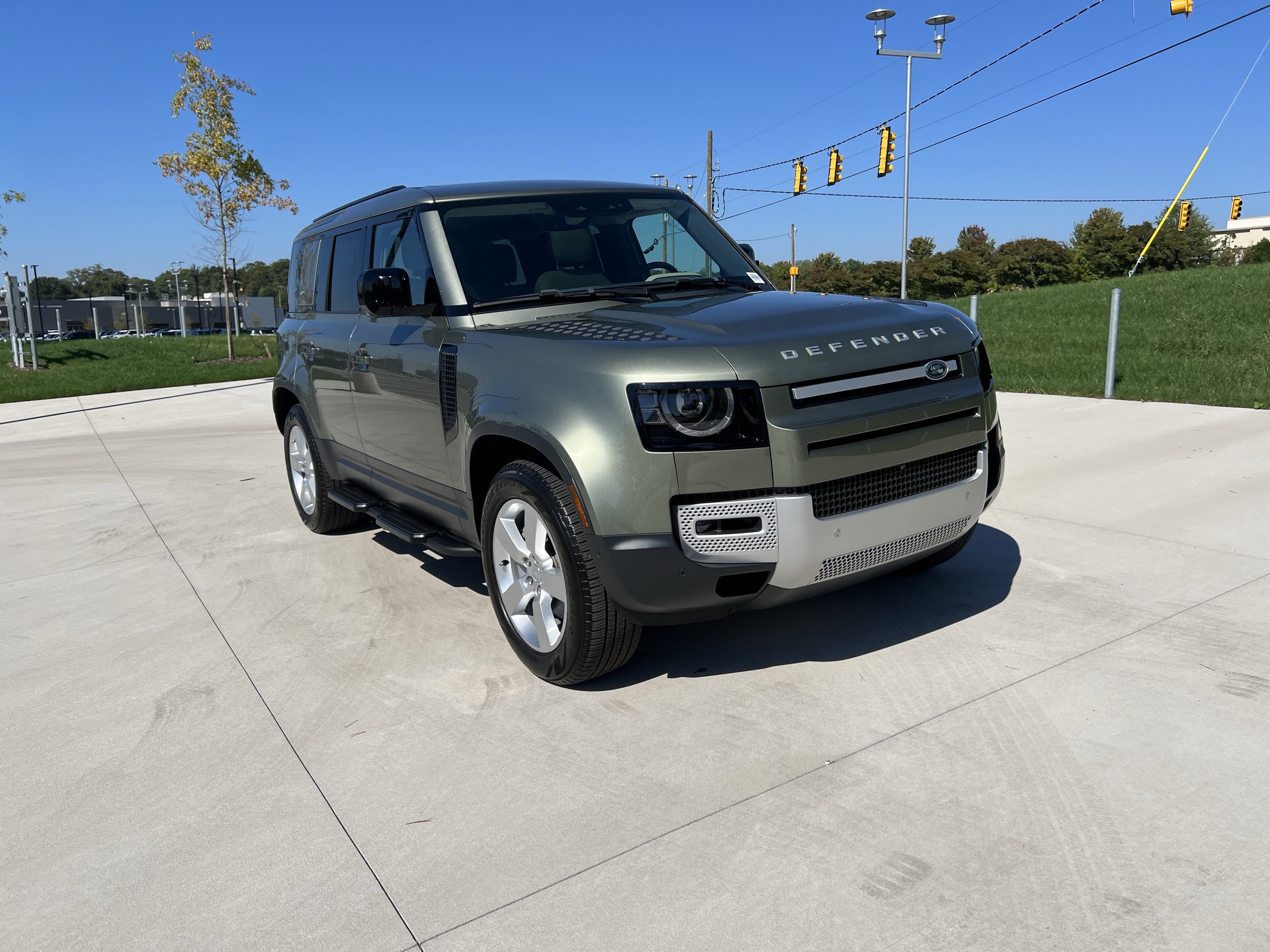 Used 2024 Land Rover Defender 110 S SUV