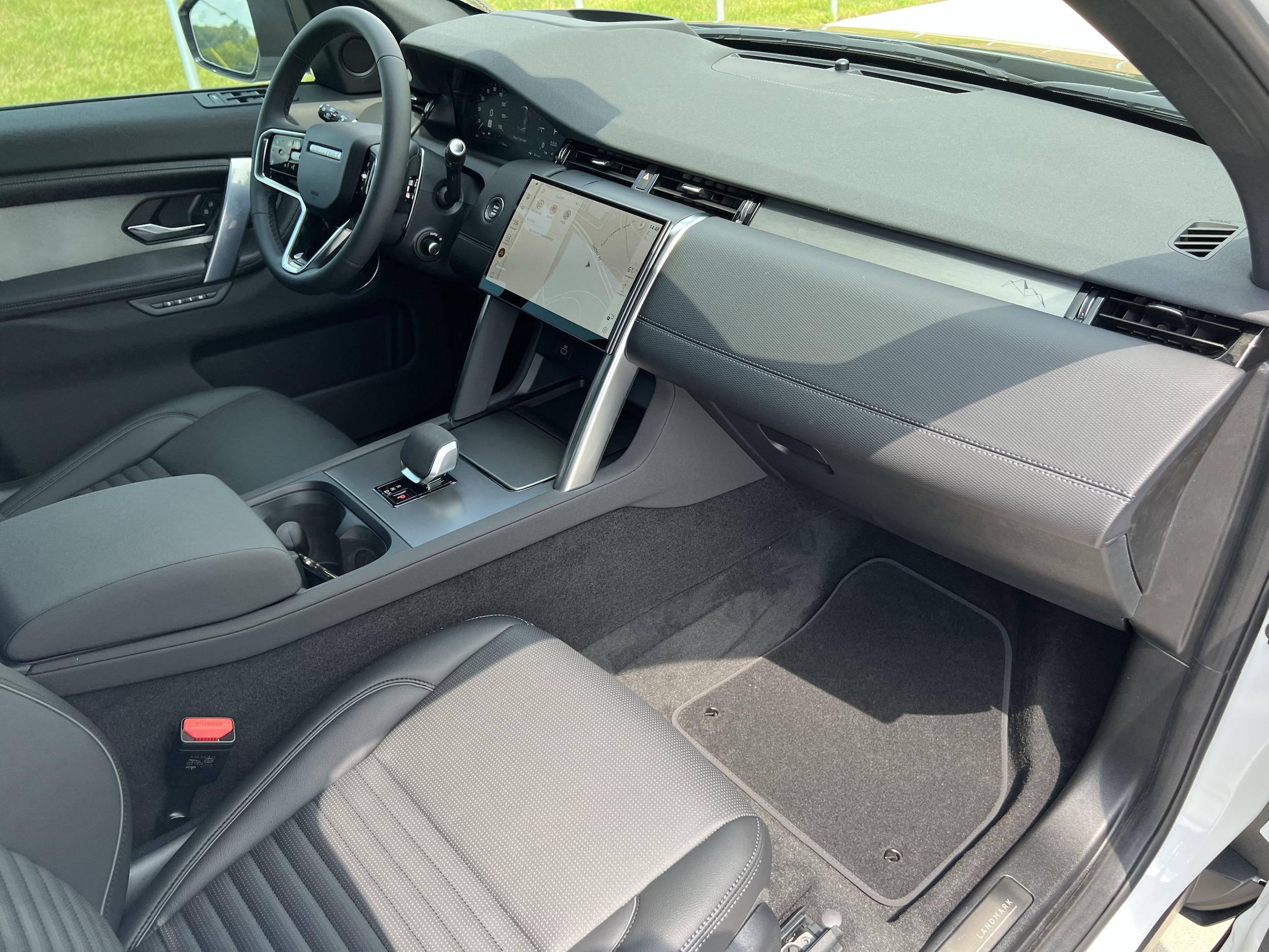 2026 Land Rover Discovery Sport Landmark