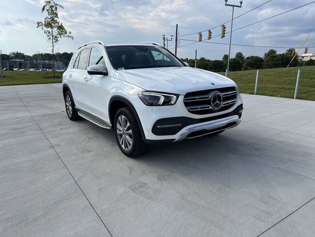 2020 Mercedes-Benz GLE 350 4MATIC SUV