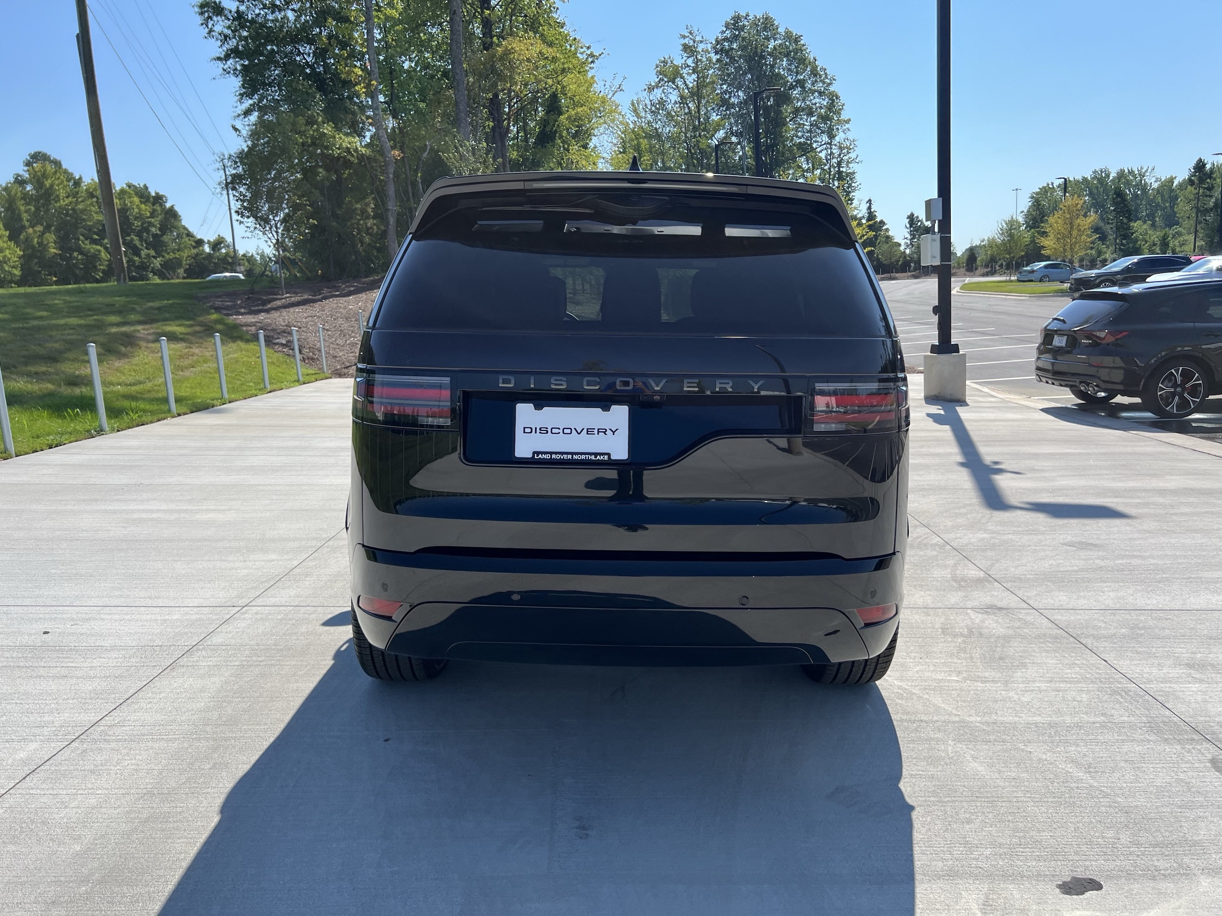 2026 Land Rover Discovery Dynamic SE