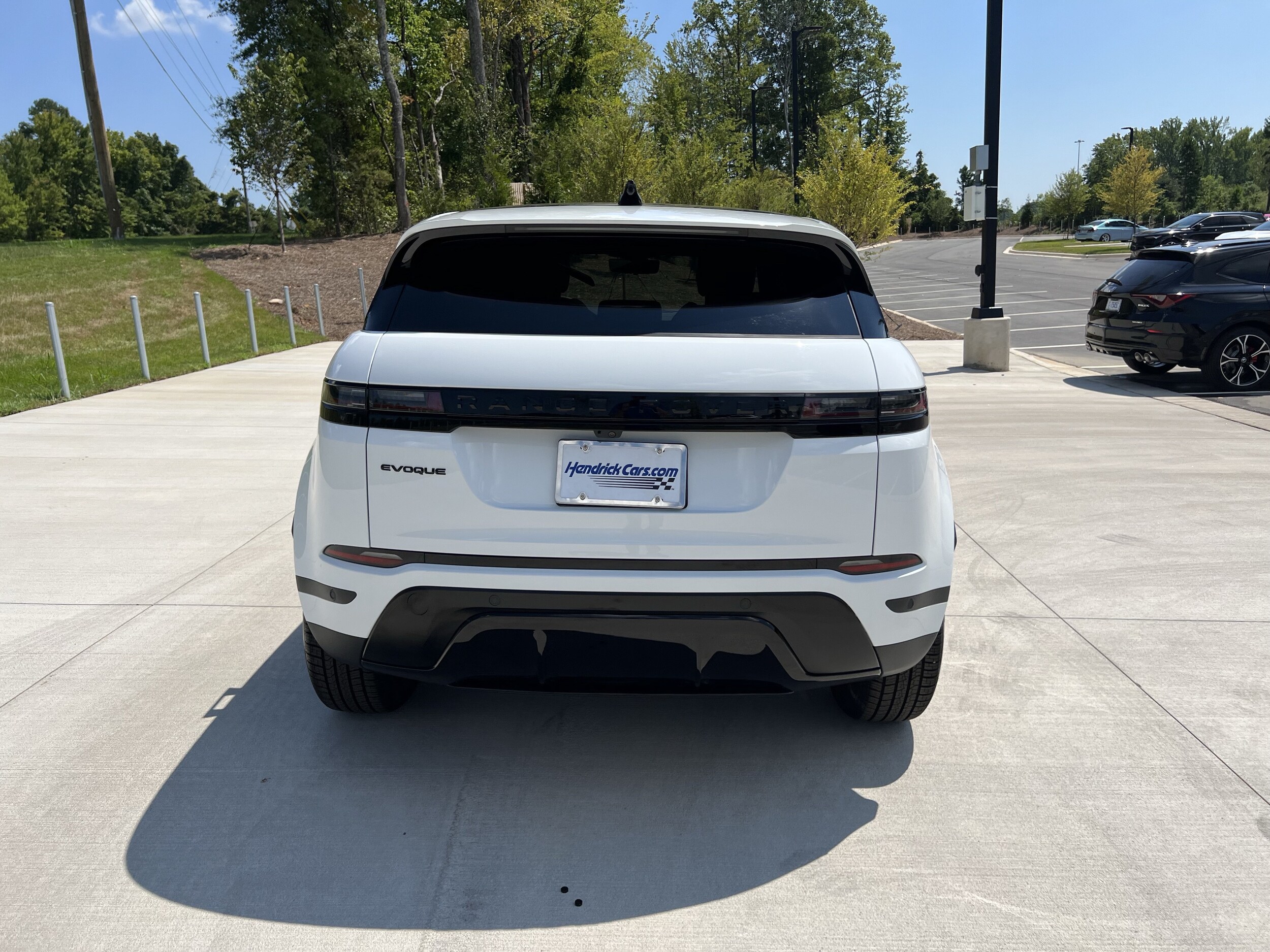 2026 Land Rover Range Rover Evoque Core S