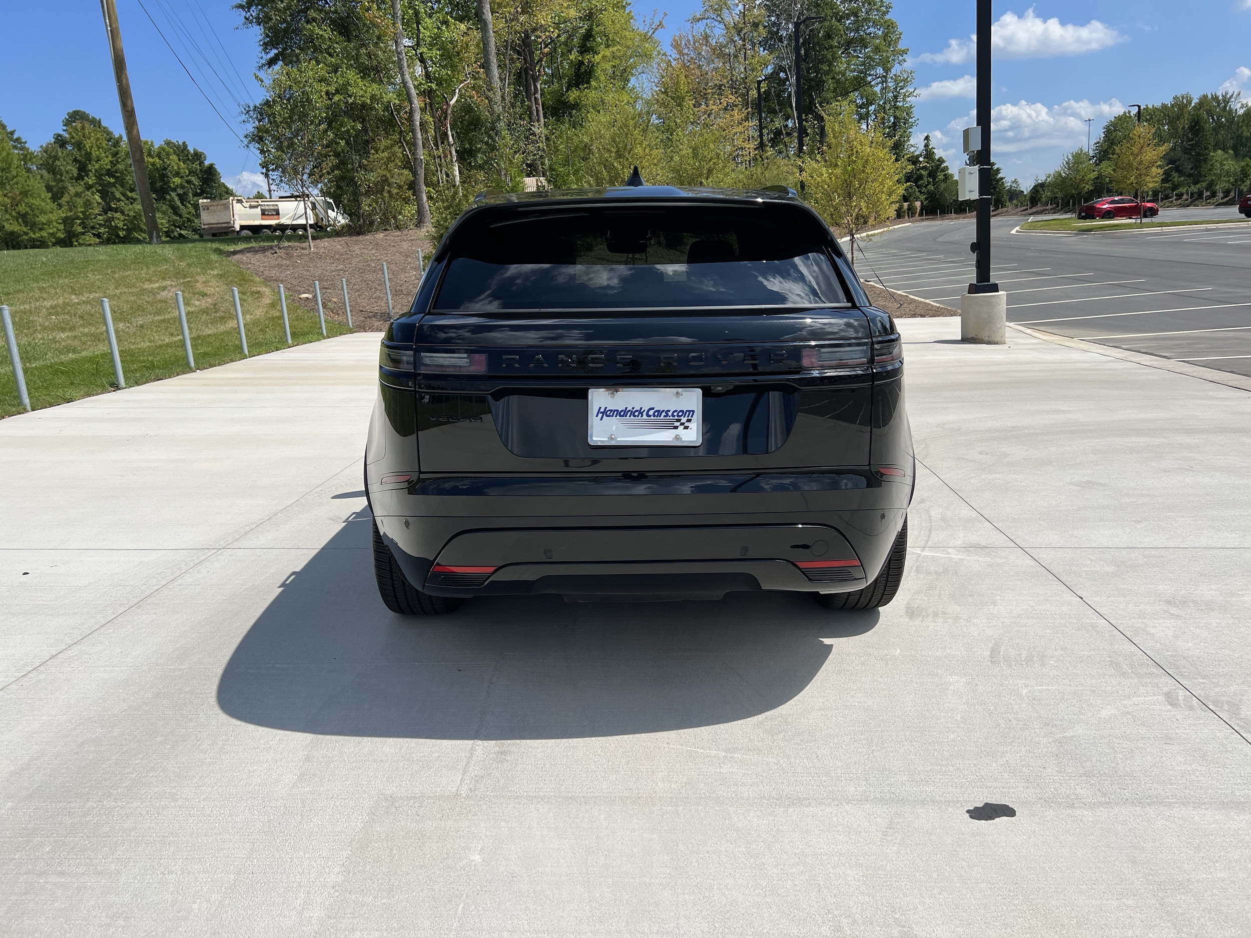 2026 Land Rover Range Rover Velar Dynamic SE - Photo 7