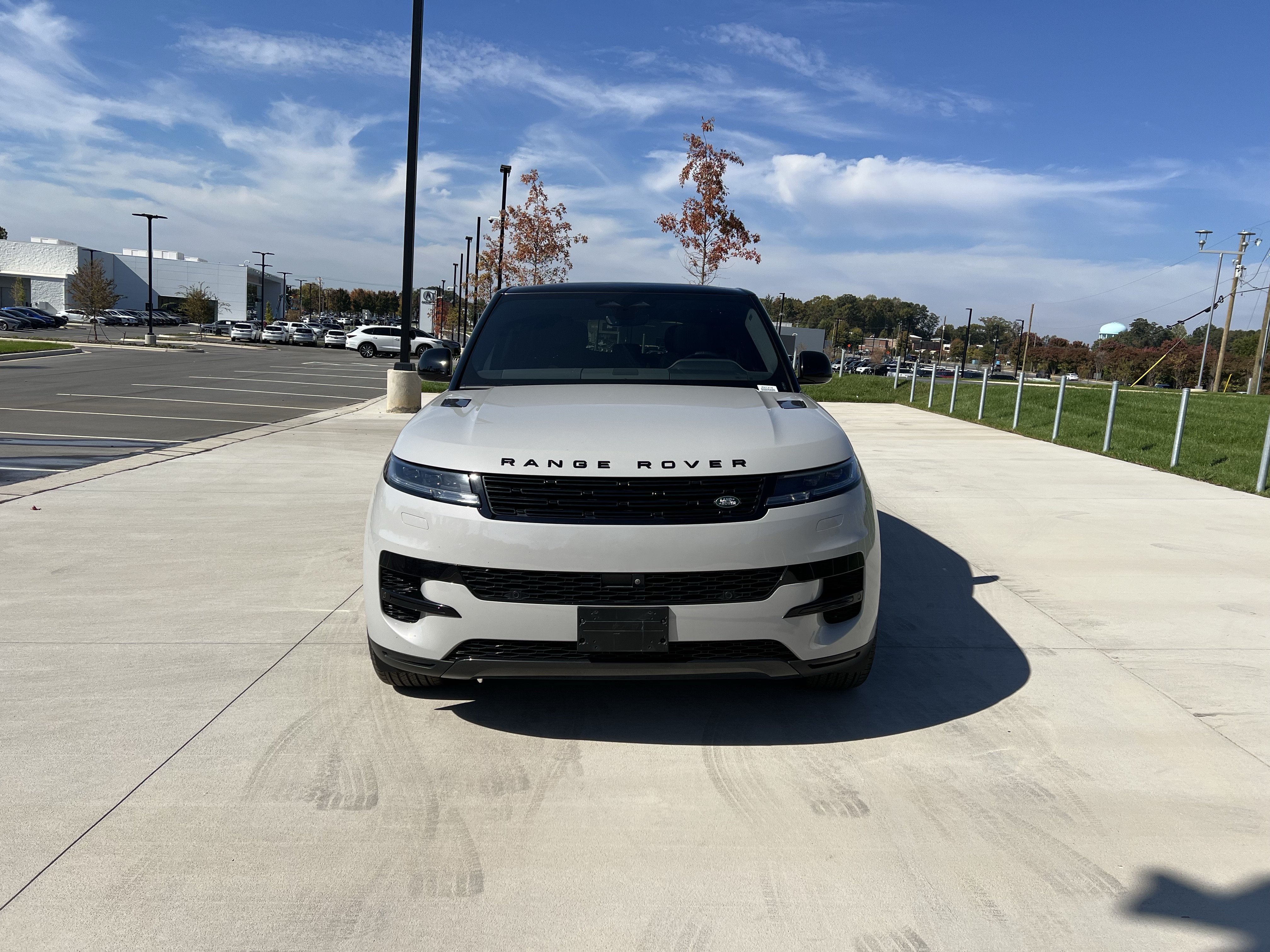 Certified 2025 Land Rover Range Rover Sport P360 SE SUV