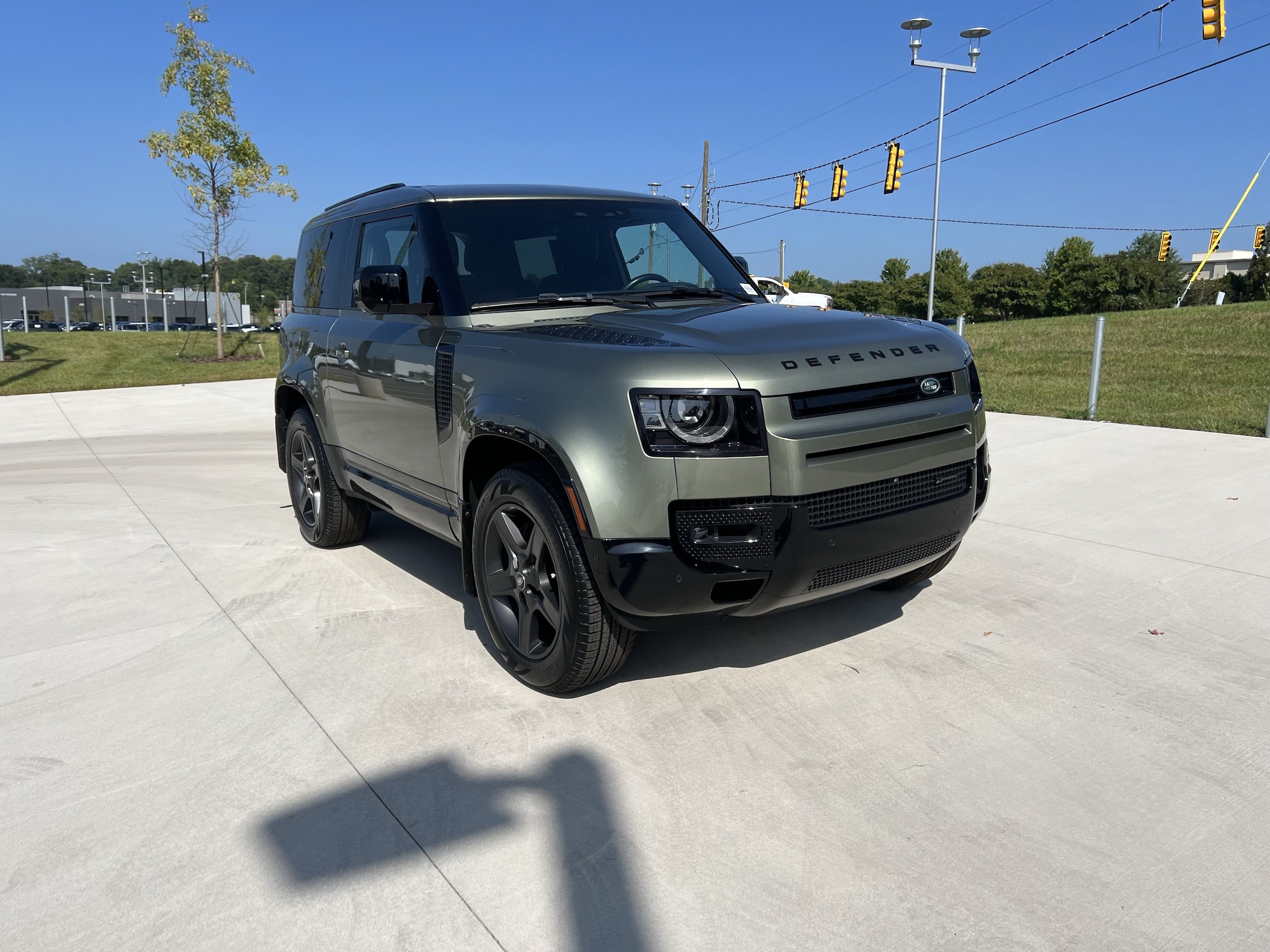 2023 Land Rover Defender