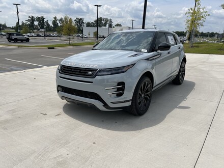 2026 Land Rover Range Rover Evoque Hoxton Edition SUV