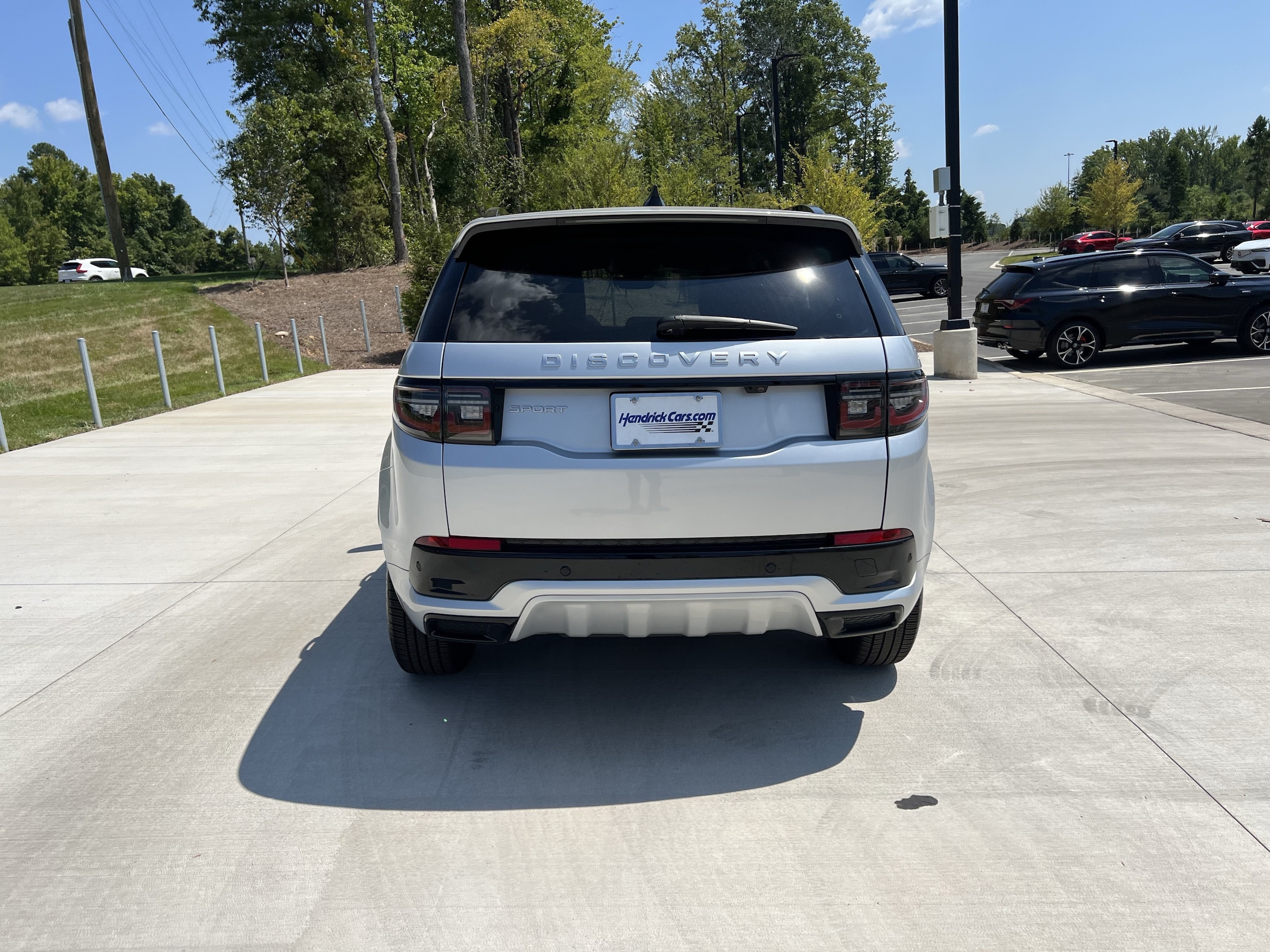 2025 Land Rover Discovery Sport S