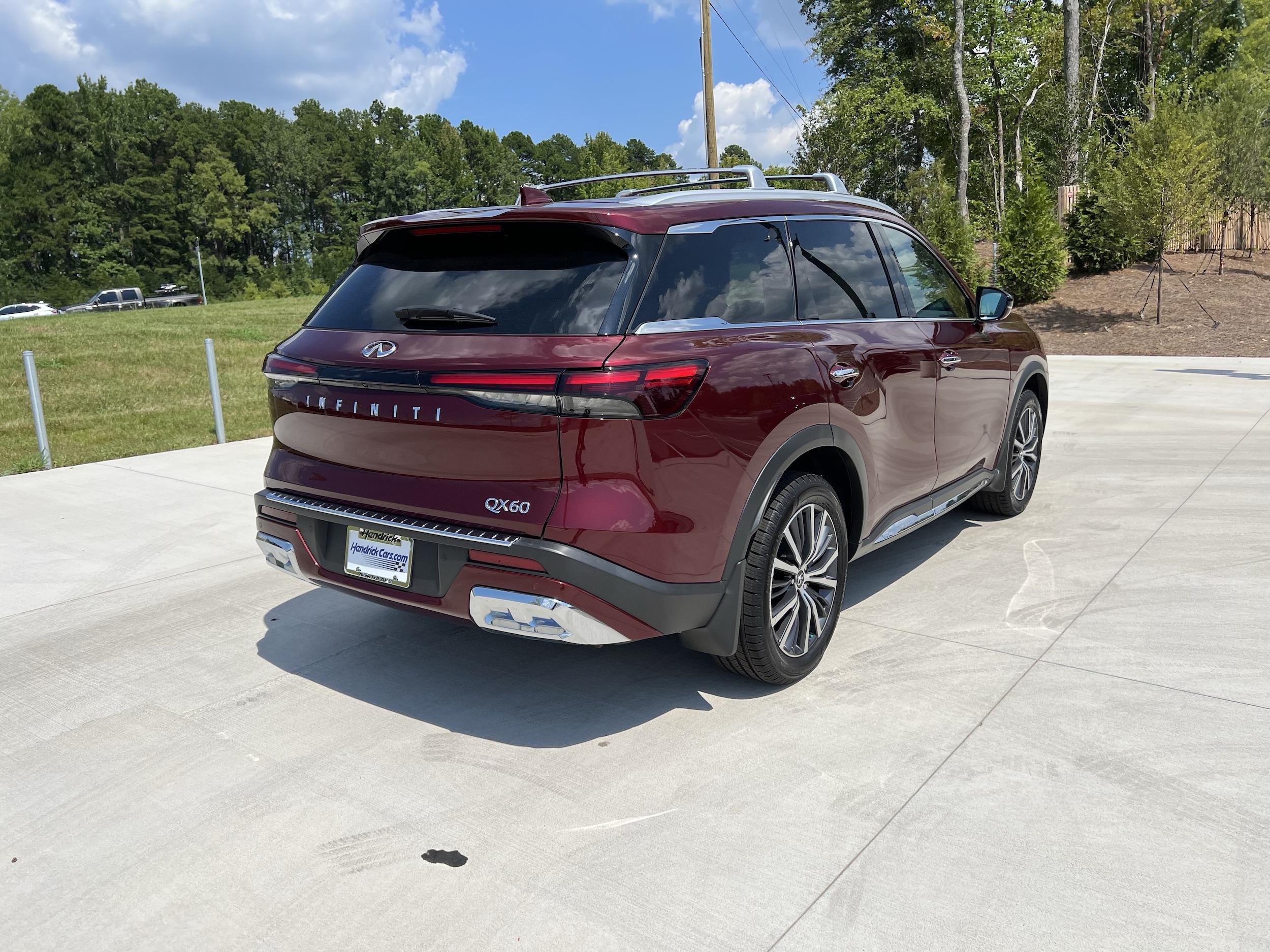 2022 INFINITI QX60 SENSORY