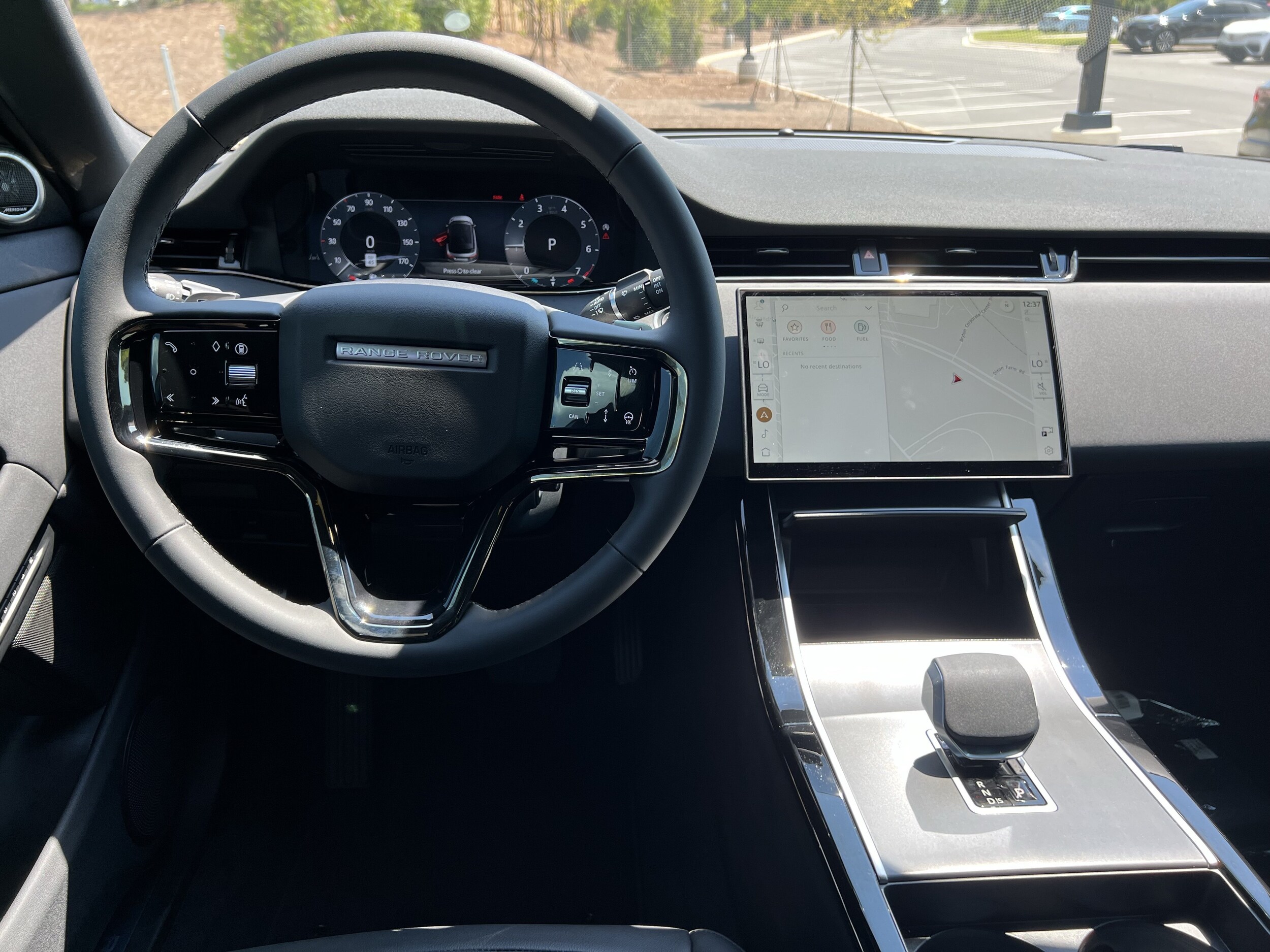 2026 Land Rover Range Rover Evoque Core S
