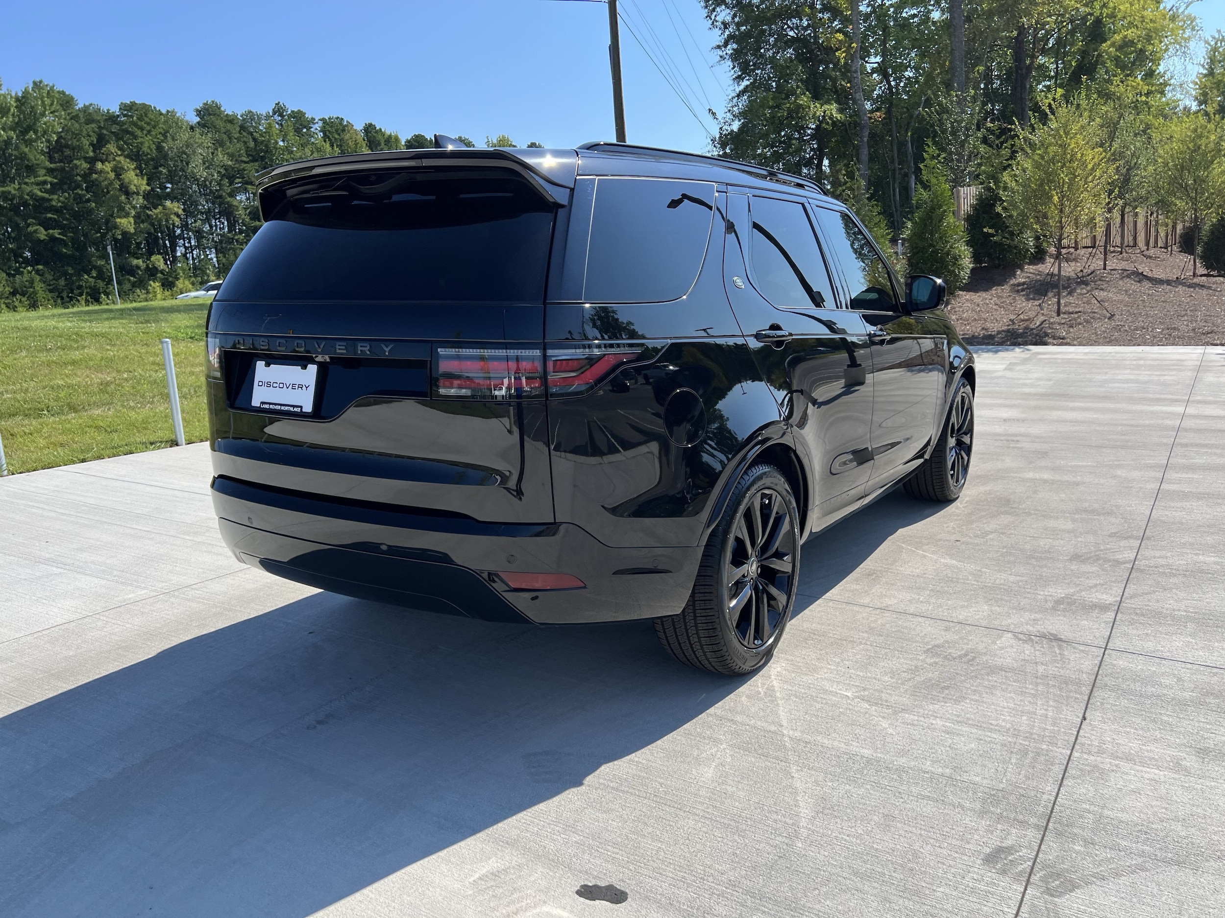 2026 Land Rover Discovery Dynamic SE