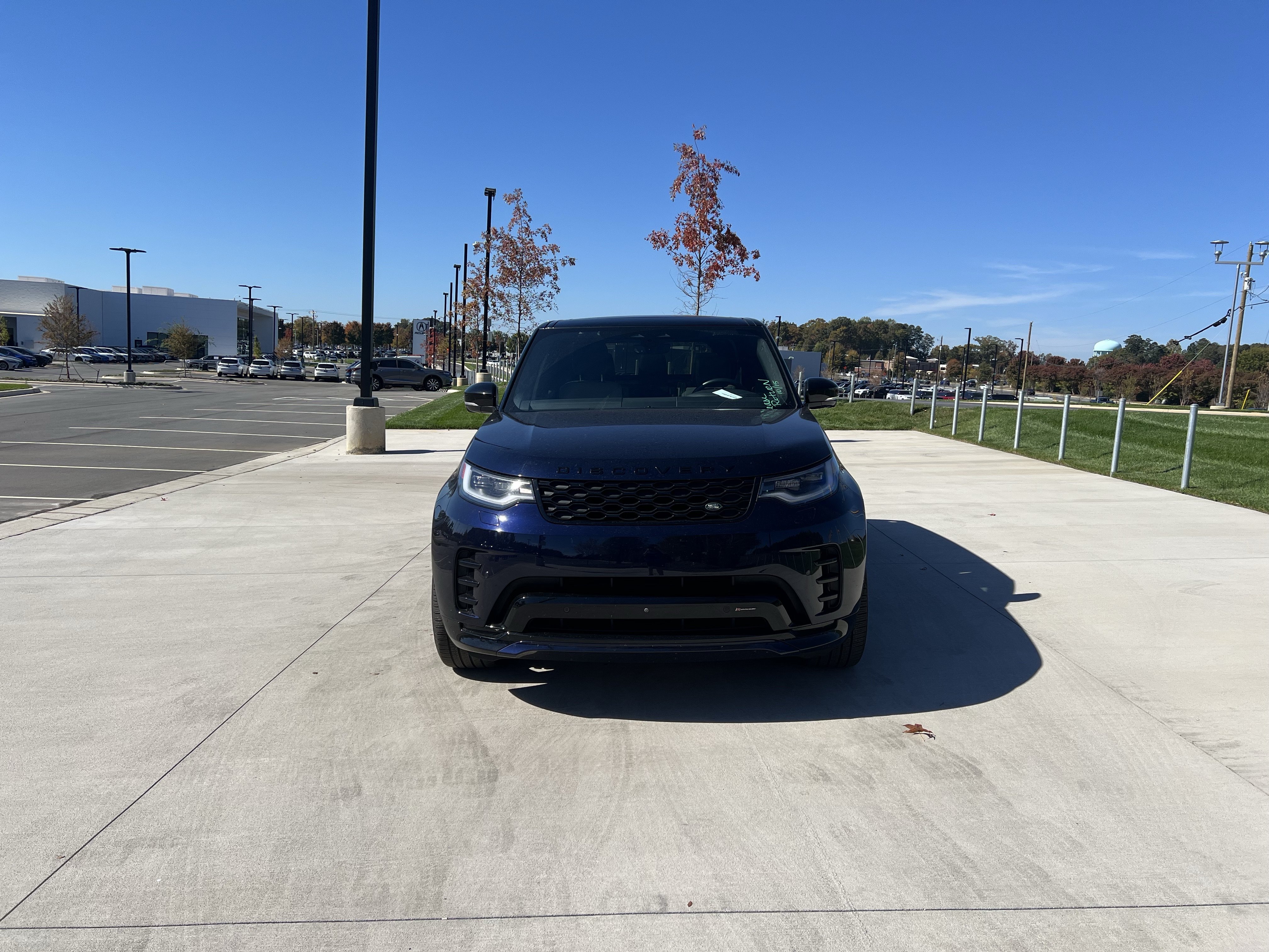 Used 2023 Land Rover Discovery P300 S R-Dynamic SUV