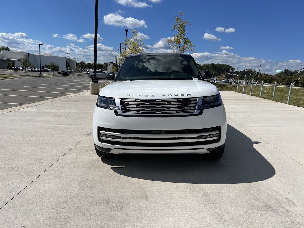 Certified 2024 Land Rover Range Rover P530 Autobiography SUV